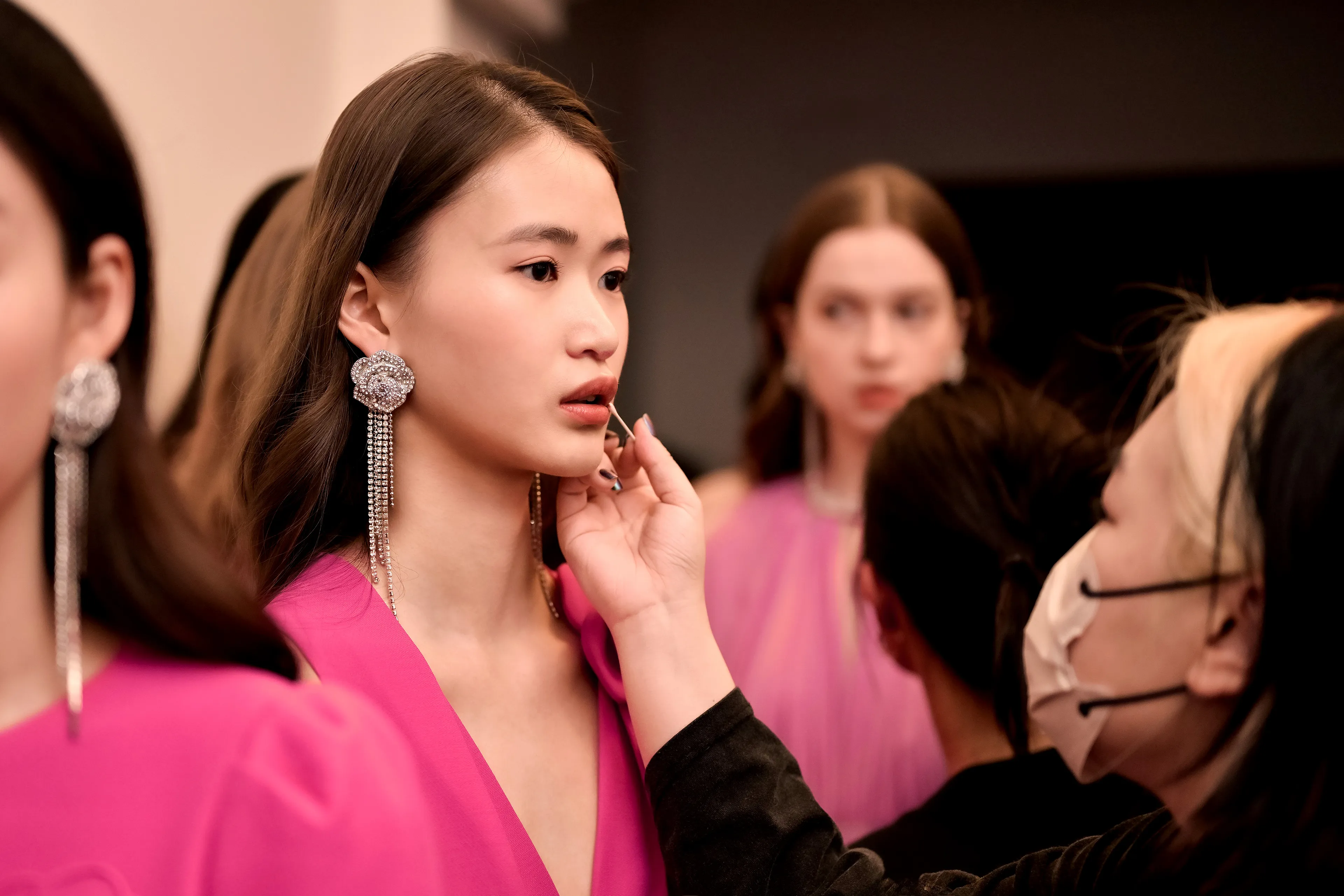 KORADIOR 417 SHANGHAI POP UP & RUNWAY