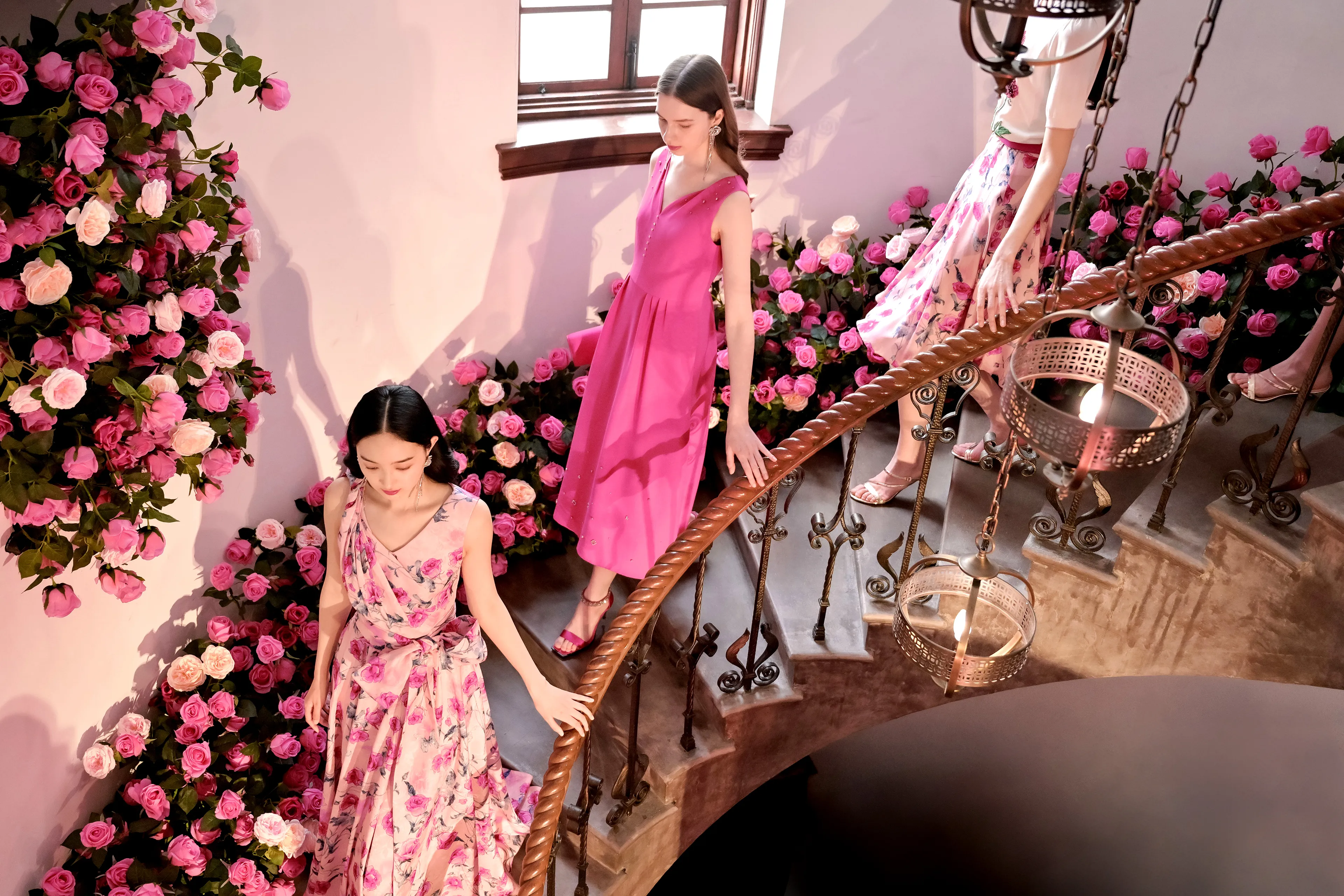 KORADIOR 417 SHANGHAI POP UP & RUNWAY