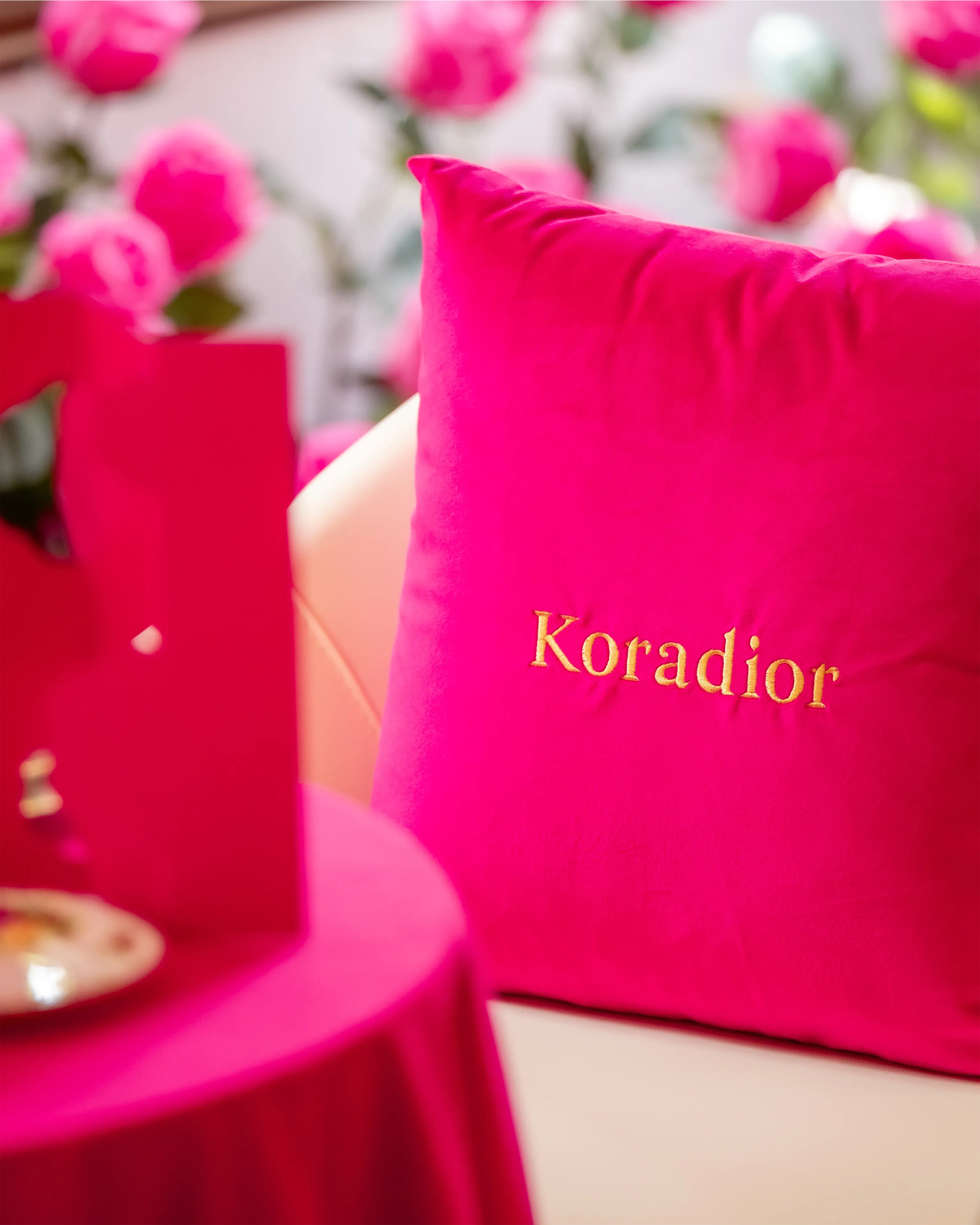 KORADIOR 417 SHANGHAI POP UP & RUNWAY