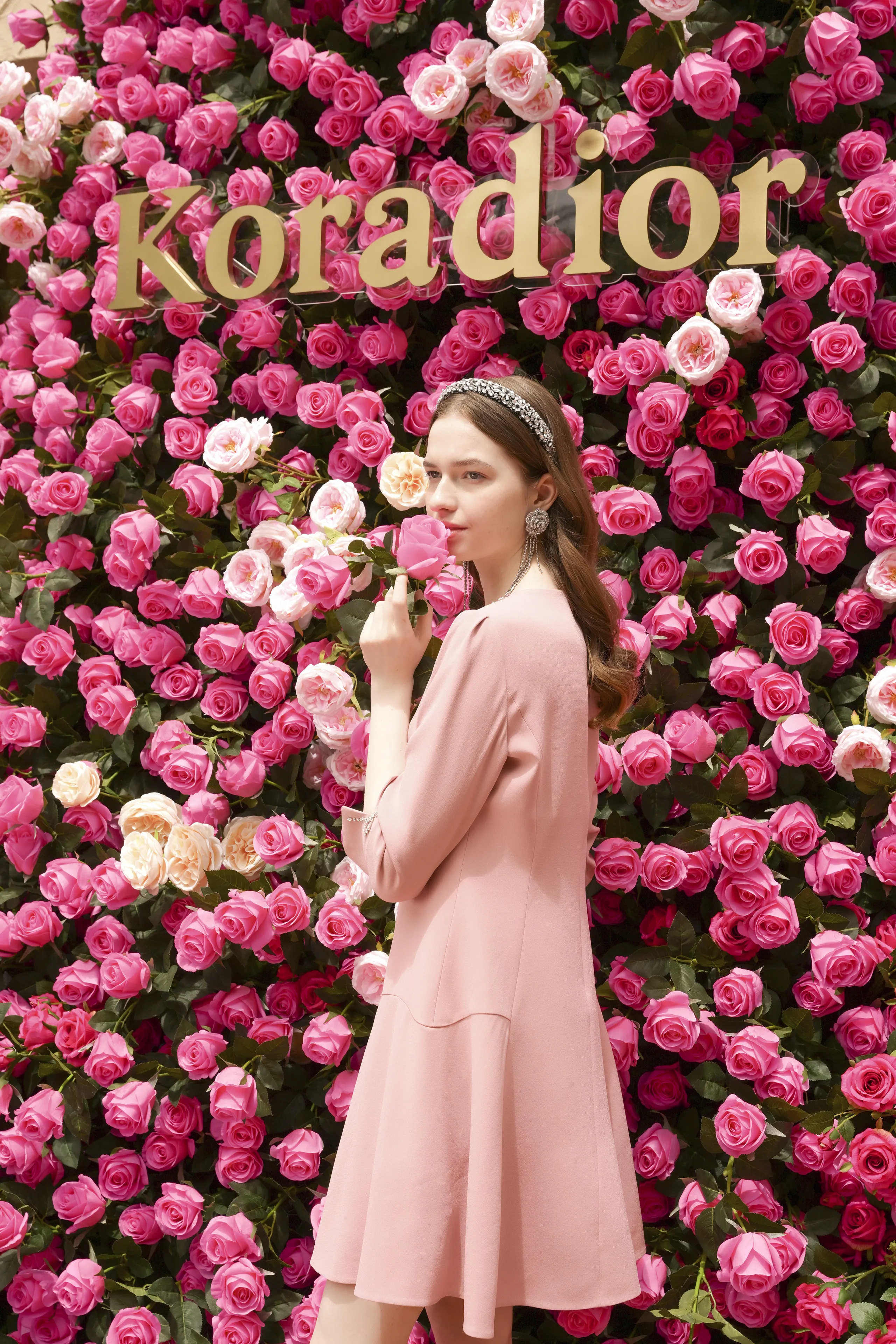 KORADIOR 417 SHANGHAI POP UP & RUNWAY