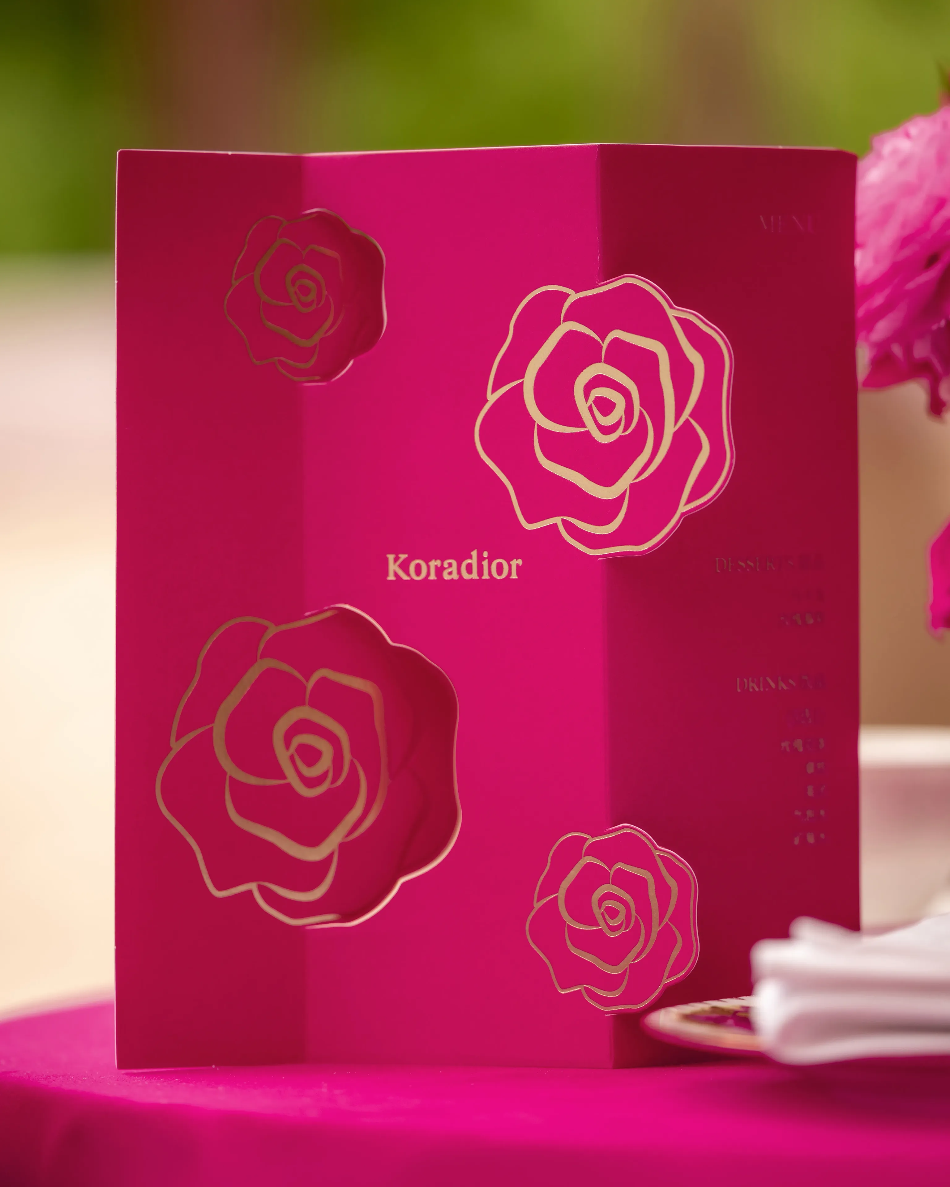 KORADIOR 417 SHANGHAI POP UP & RUNWAY