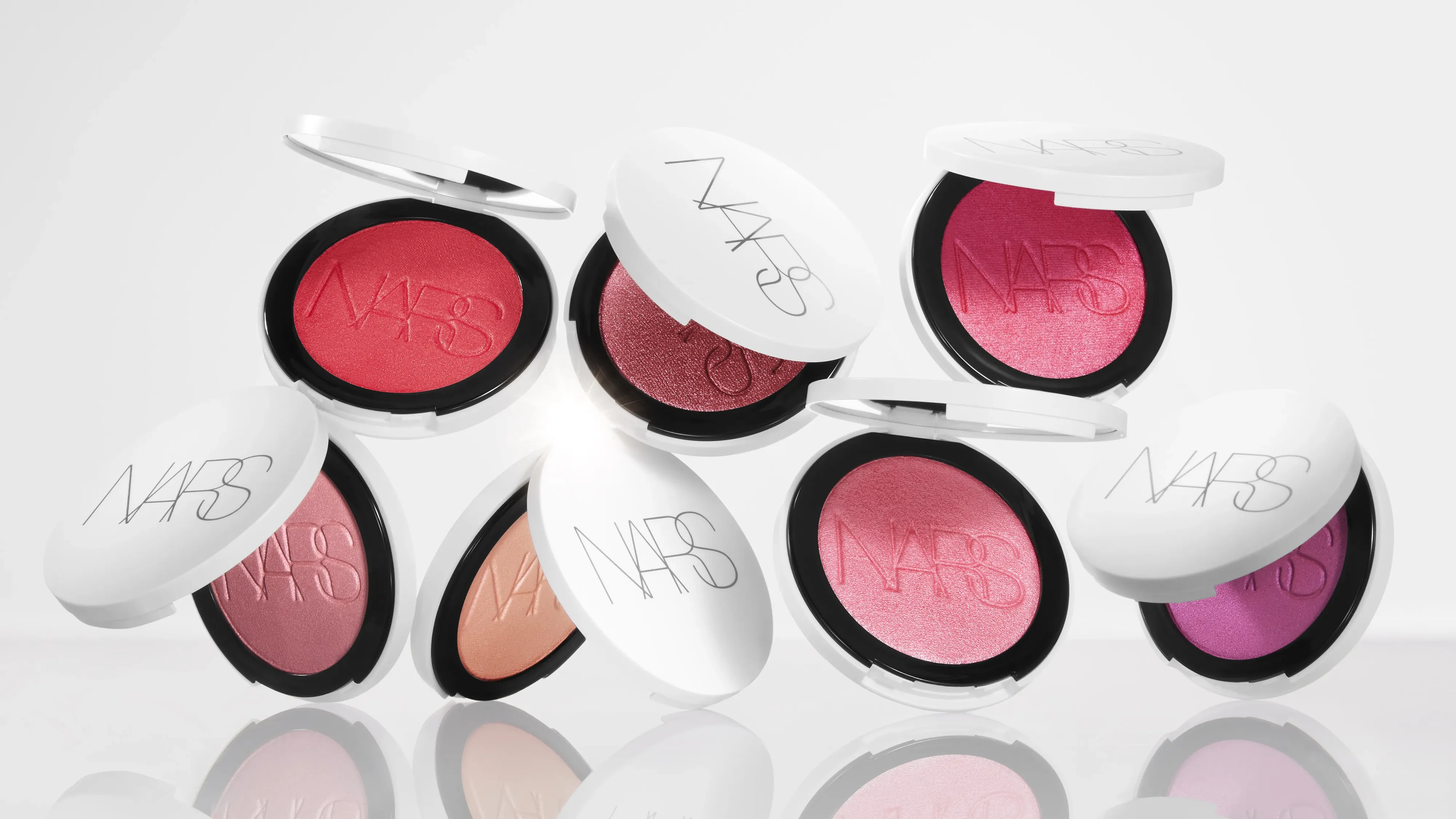 NARS 2026 LIGHT REFLECTING LUMINIZING PRODUCT SHOOT