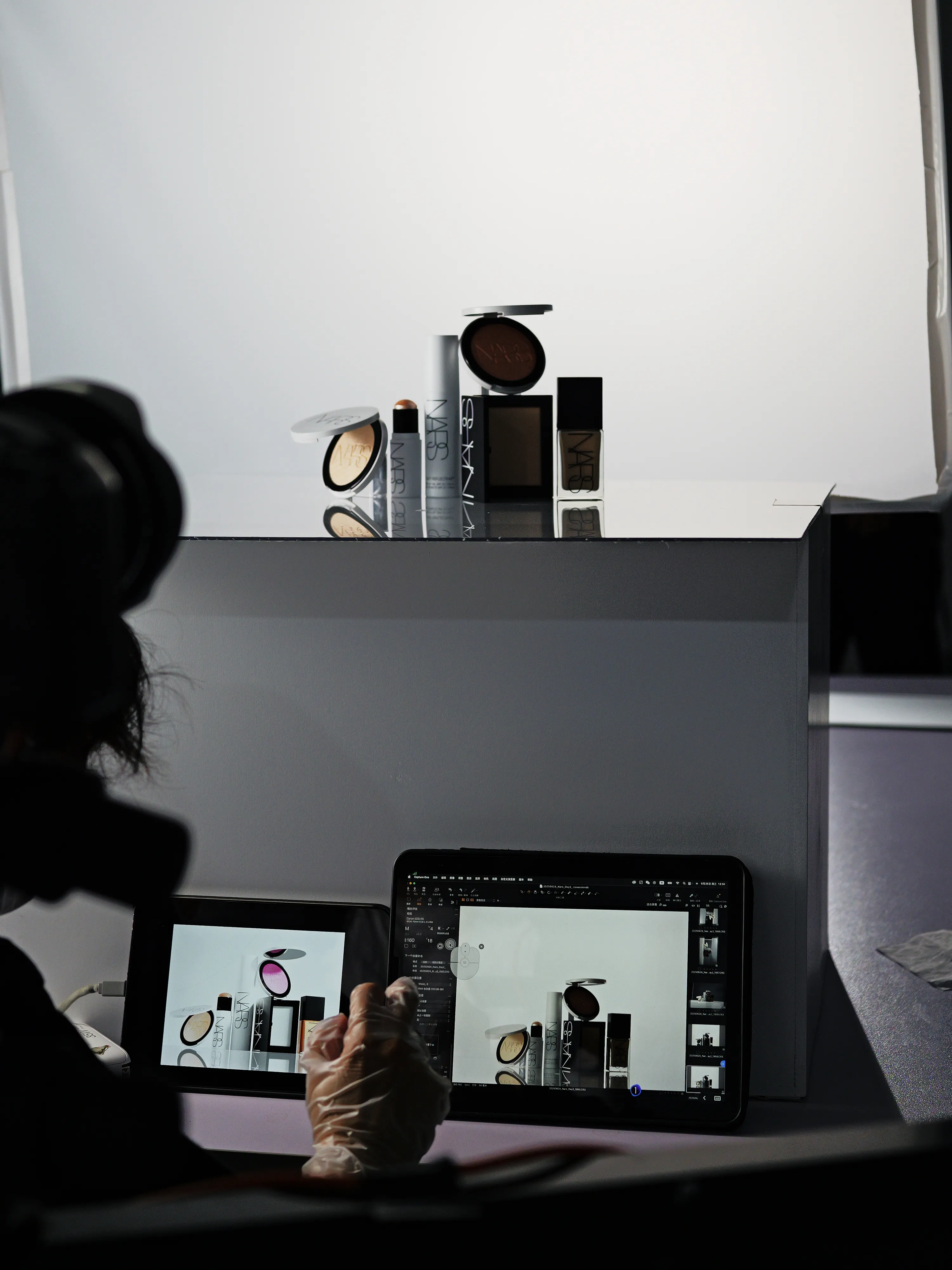 NARS 2026 LIGHT REFLECTING LUMINIZING PRODUCT SHOOT
