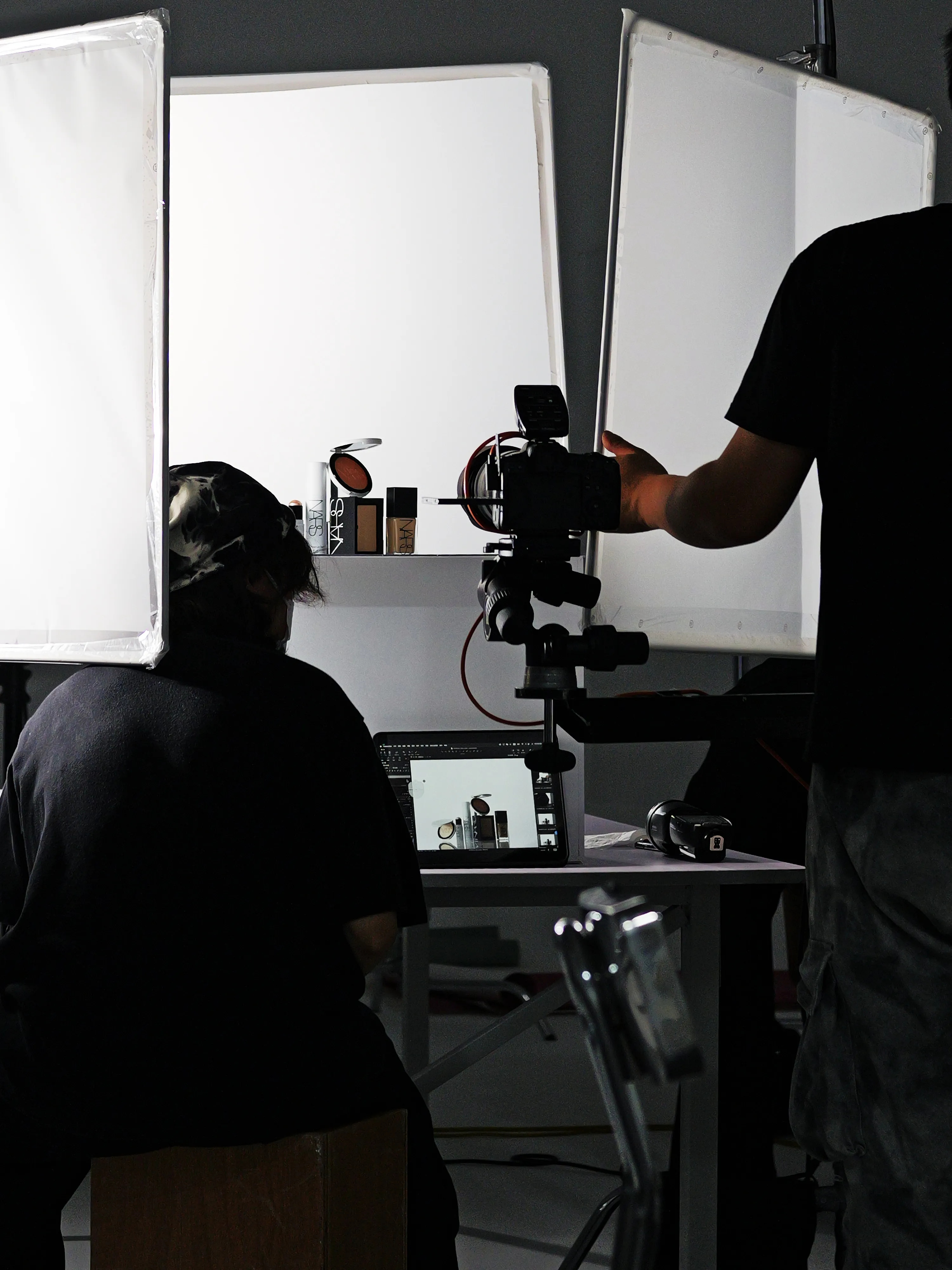 NARS 2026 LIGHT REFLECTING LUMINIZING PRODUCT SHOOT