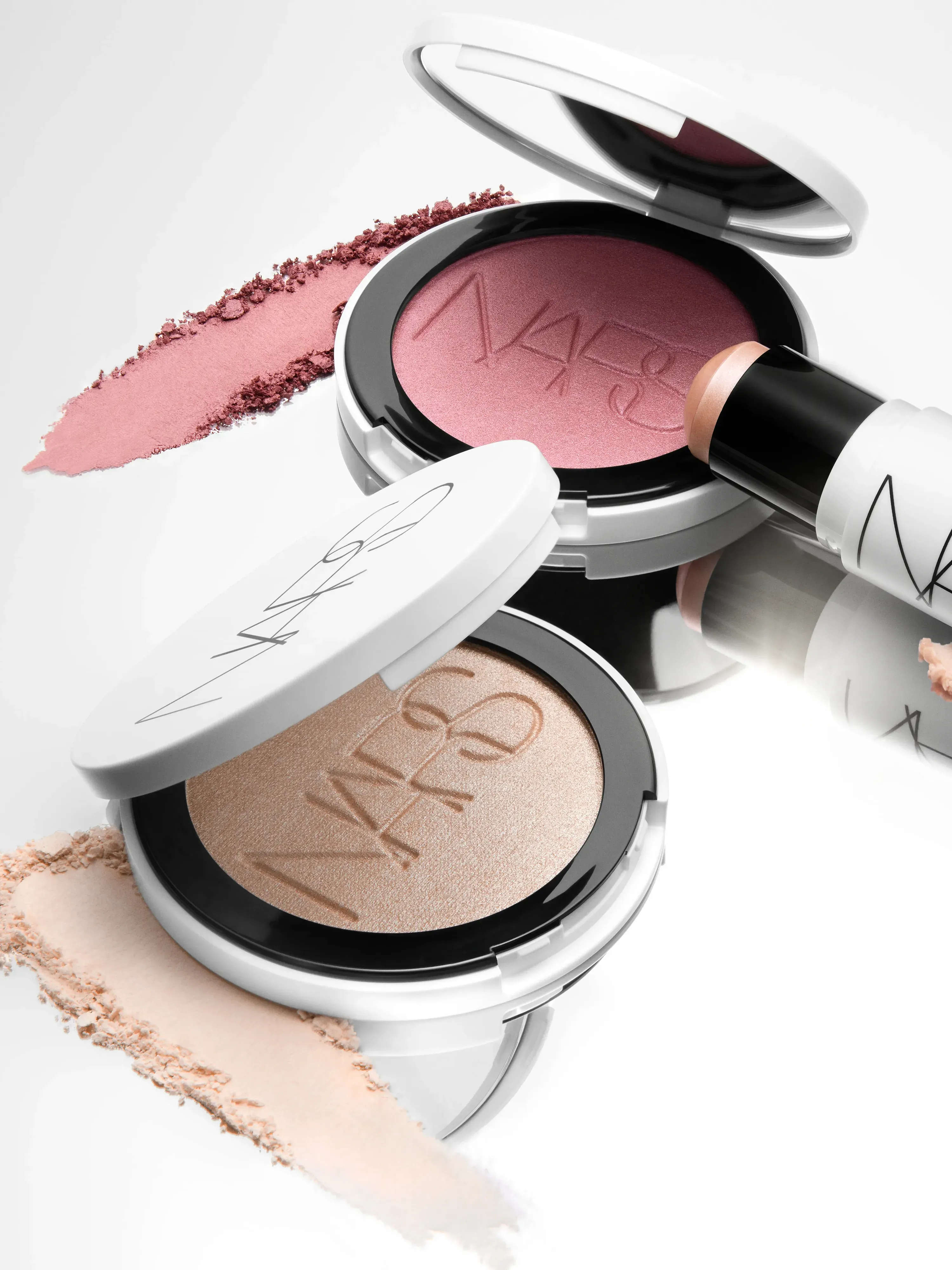 NARS 2026 LIGHT REFLECTING LUMINIZING PRODUCT SHOOT