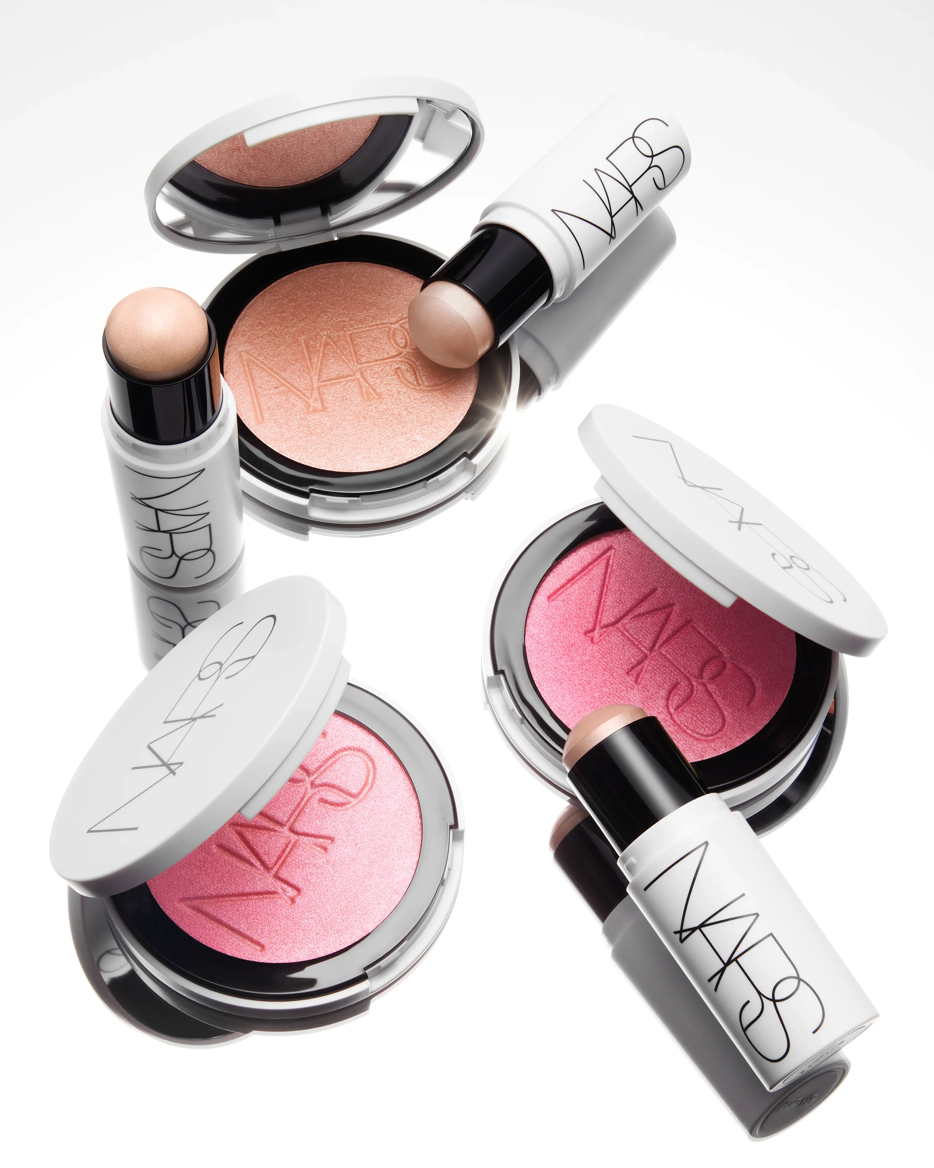 NARS 2026 LIGHT REFLECTING LUMINIZING PRODUCT SHOOT