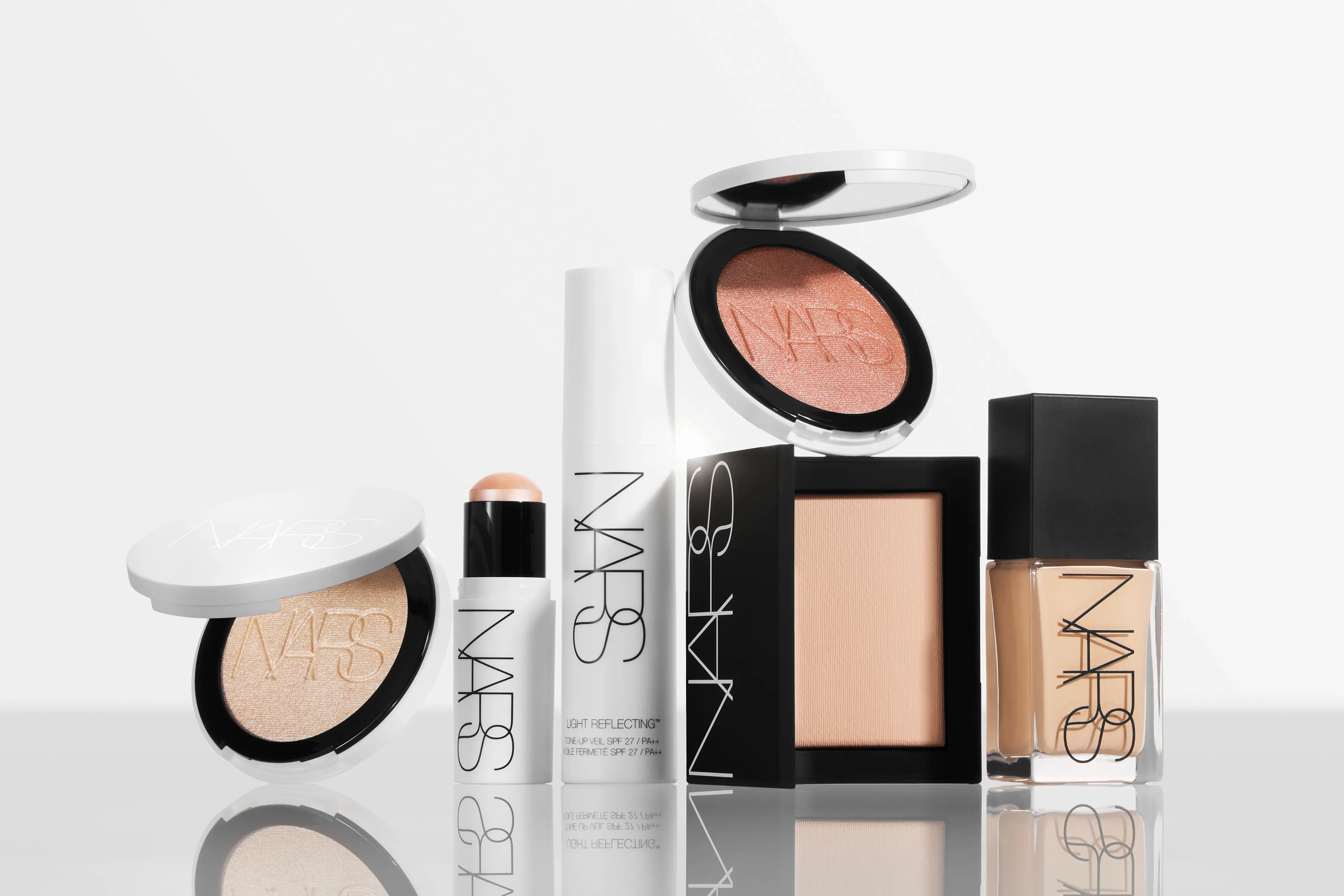 NARS 2026 LIGHT REFLECTING LUMINIZING PRODUCT SHOOT