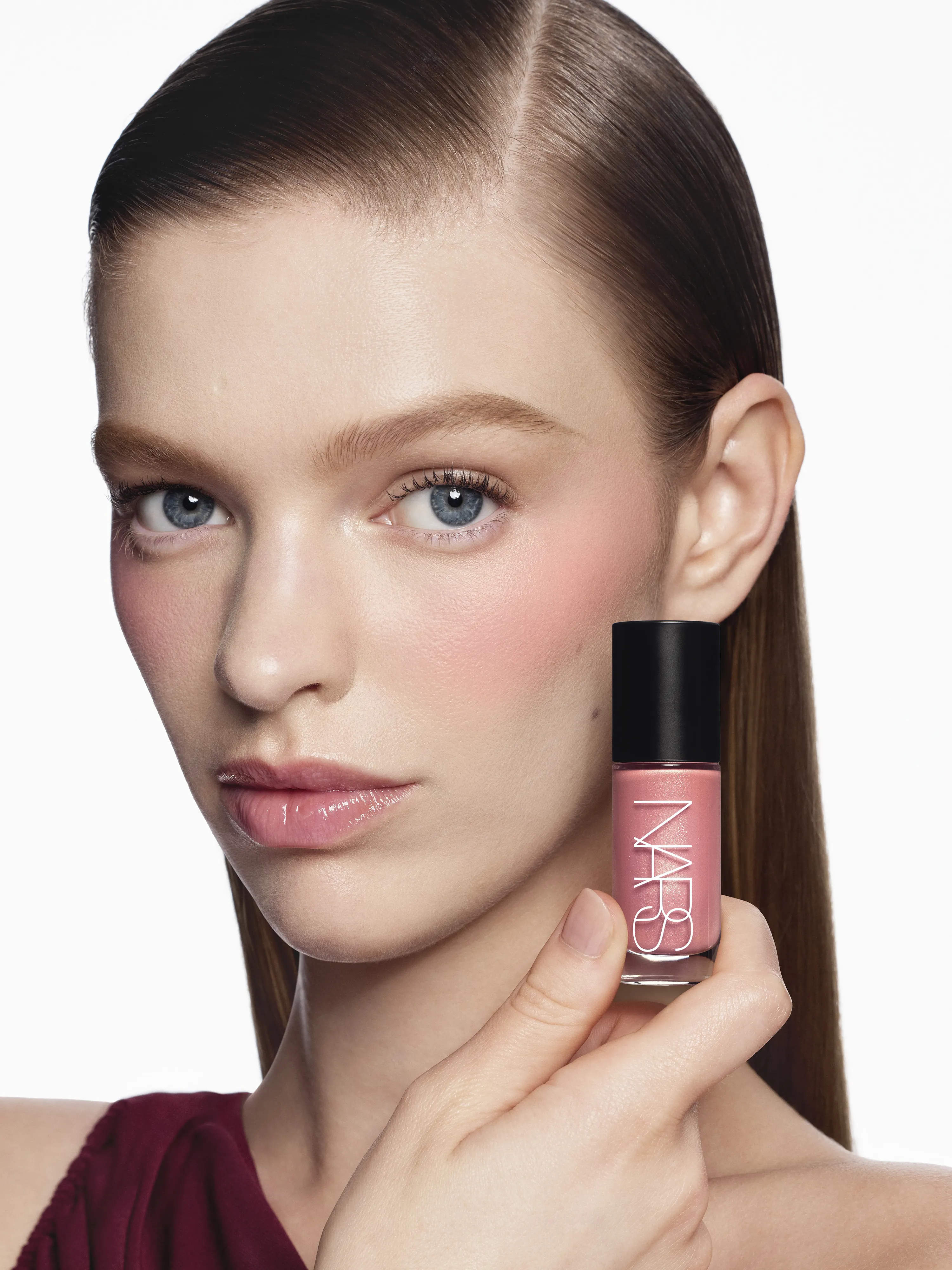 NARS 2026 LIQUID BLUSH PRODUCT SHOOT