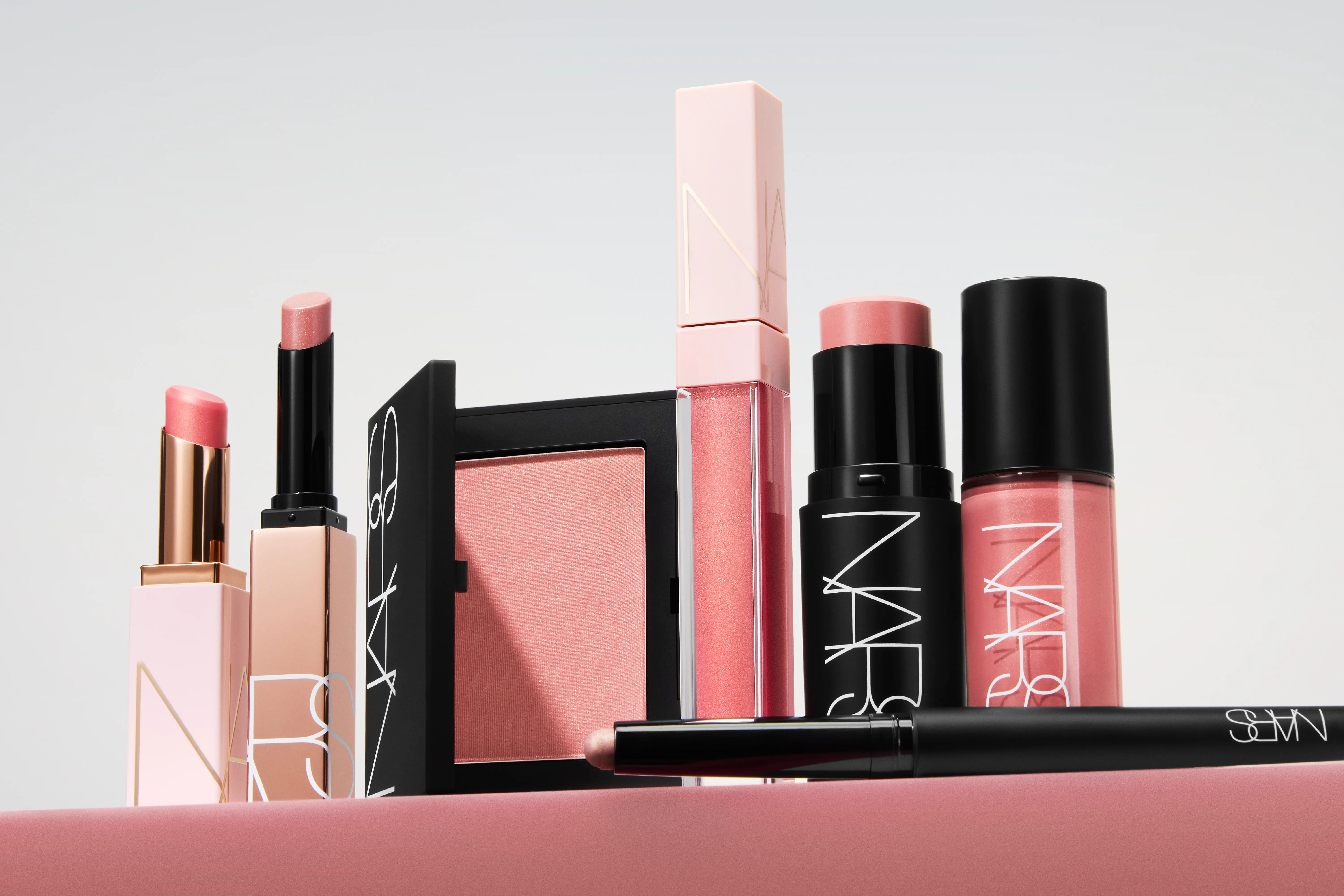 NARS 2026 LIQUID BLUSH PRODUCT SHOOT