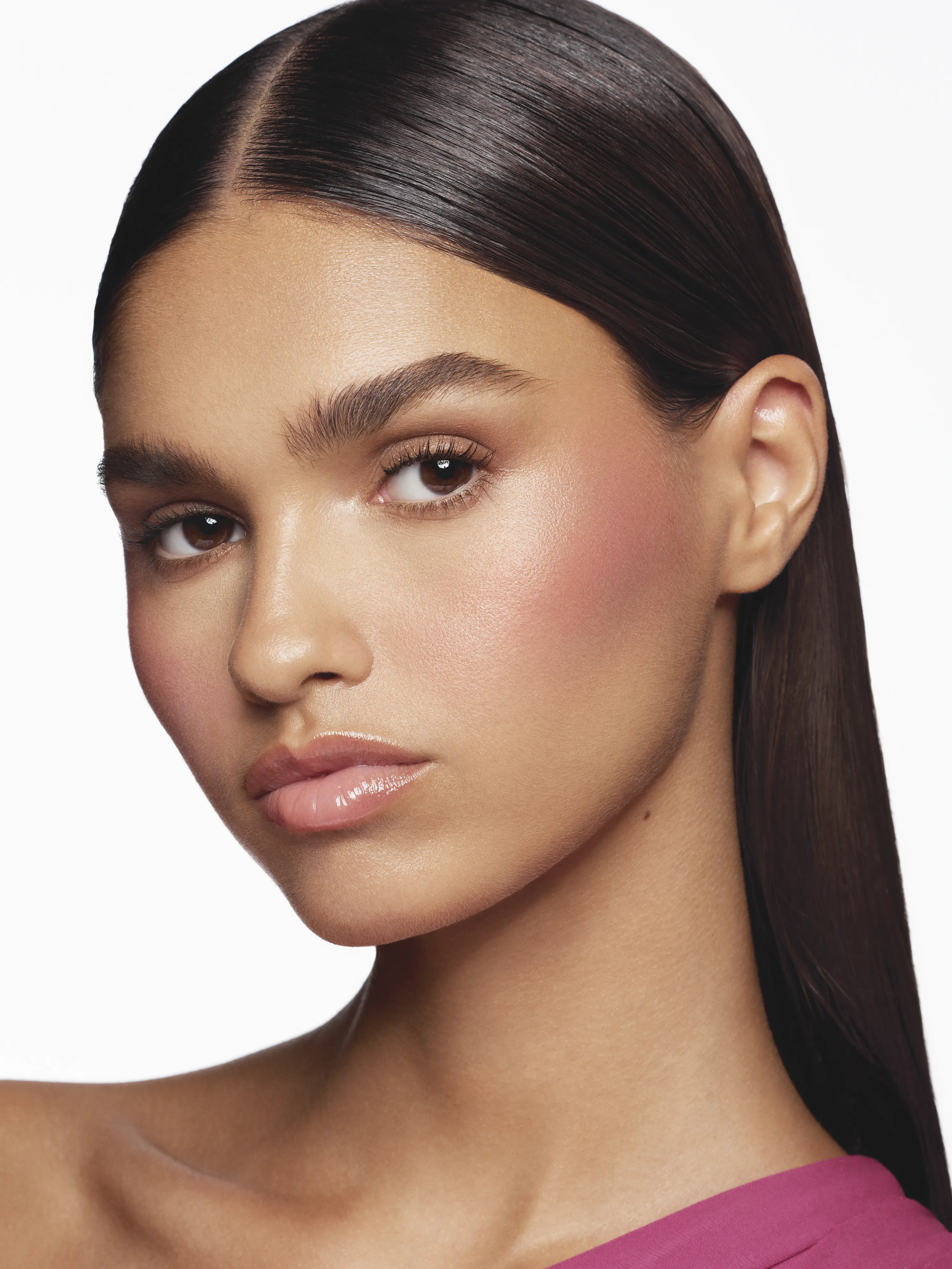 NARS 2026 LIQUID BLUSH PRODUCT SHOOT
