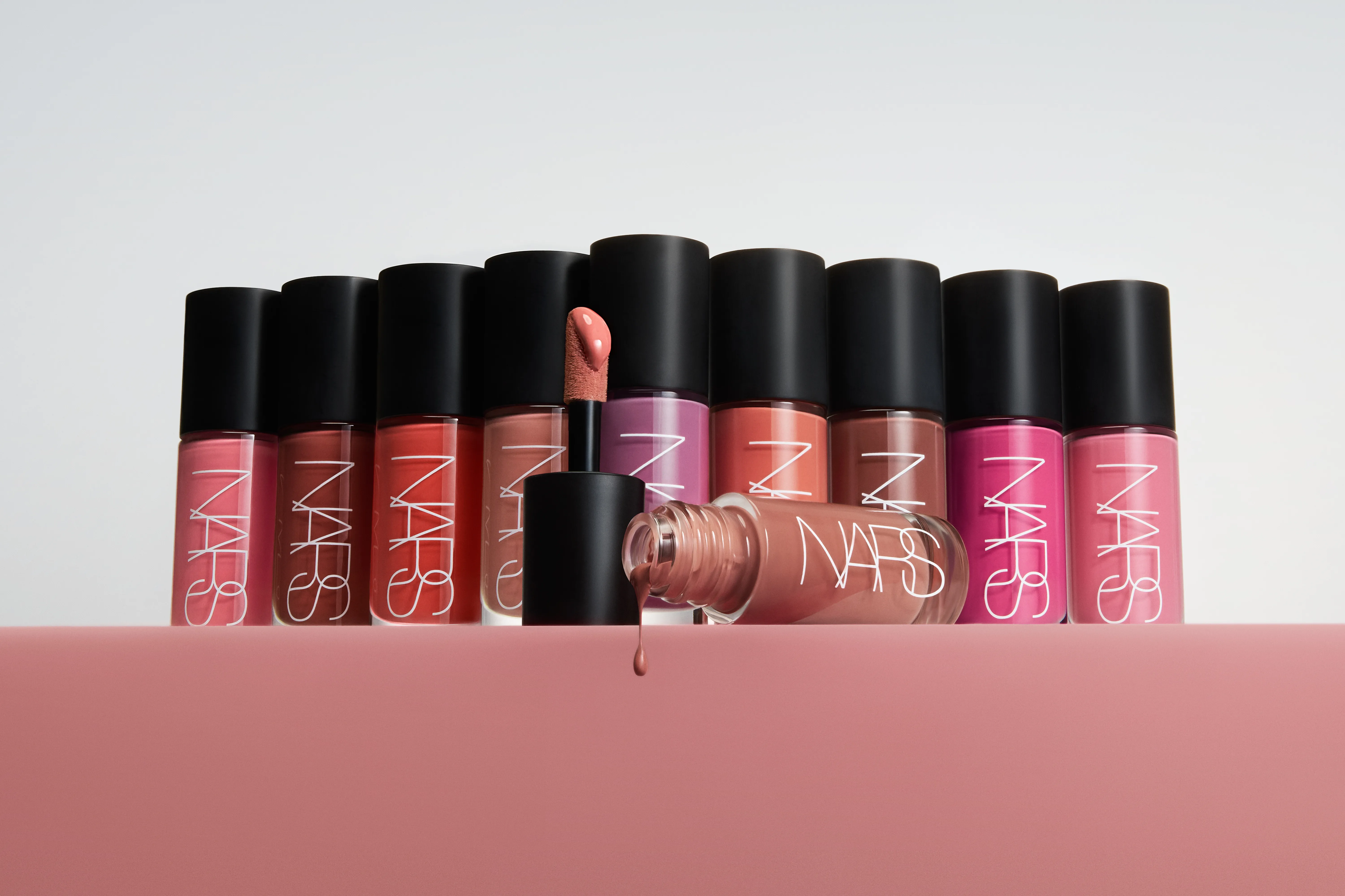 NARS 2026 LIQUID BLUSH PRODUCT SHOOT