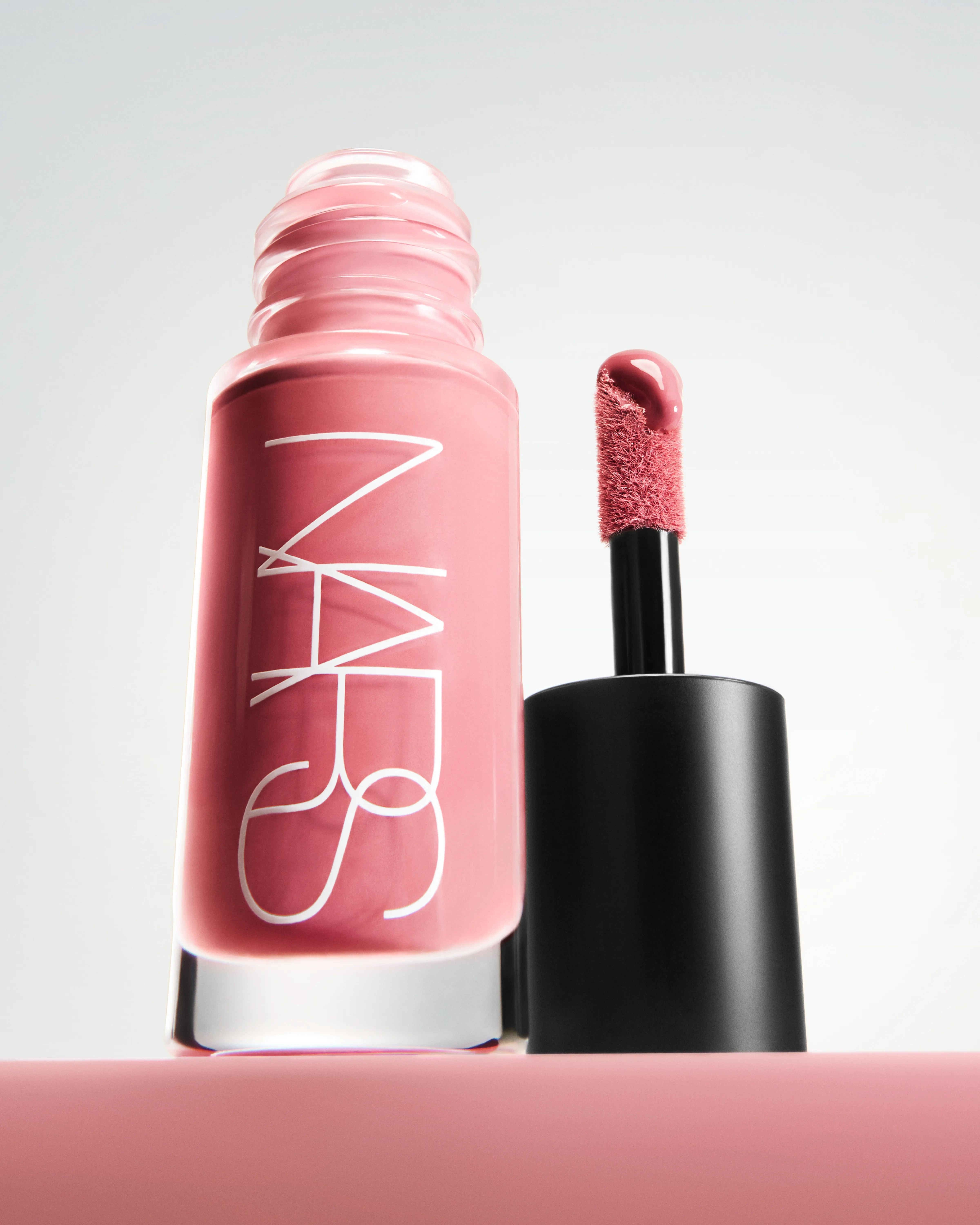 NARS 2026 LIQUID BLUSH PRODUCT SHOOT