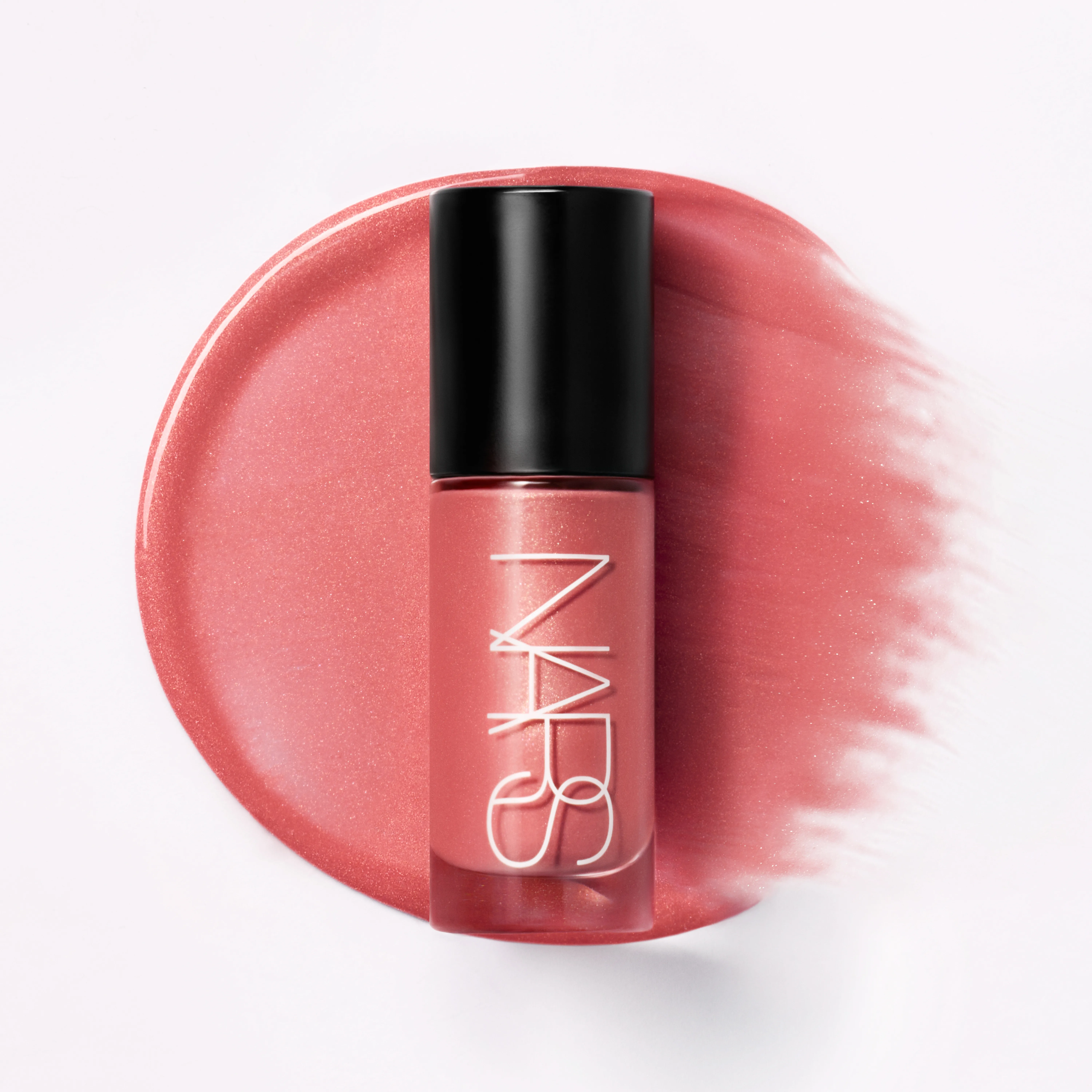 NARS 2026 LIQUID BLUSH PRODUCT SHOOT