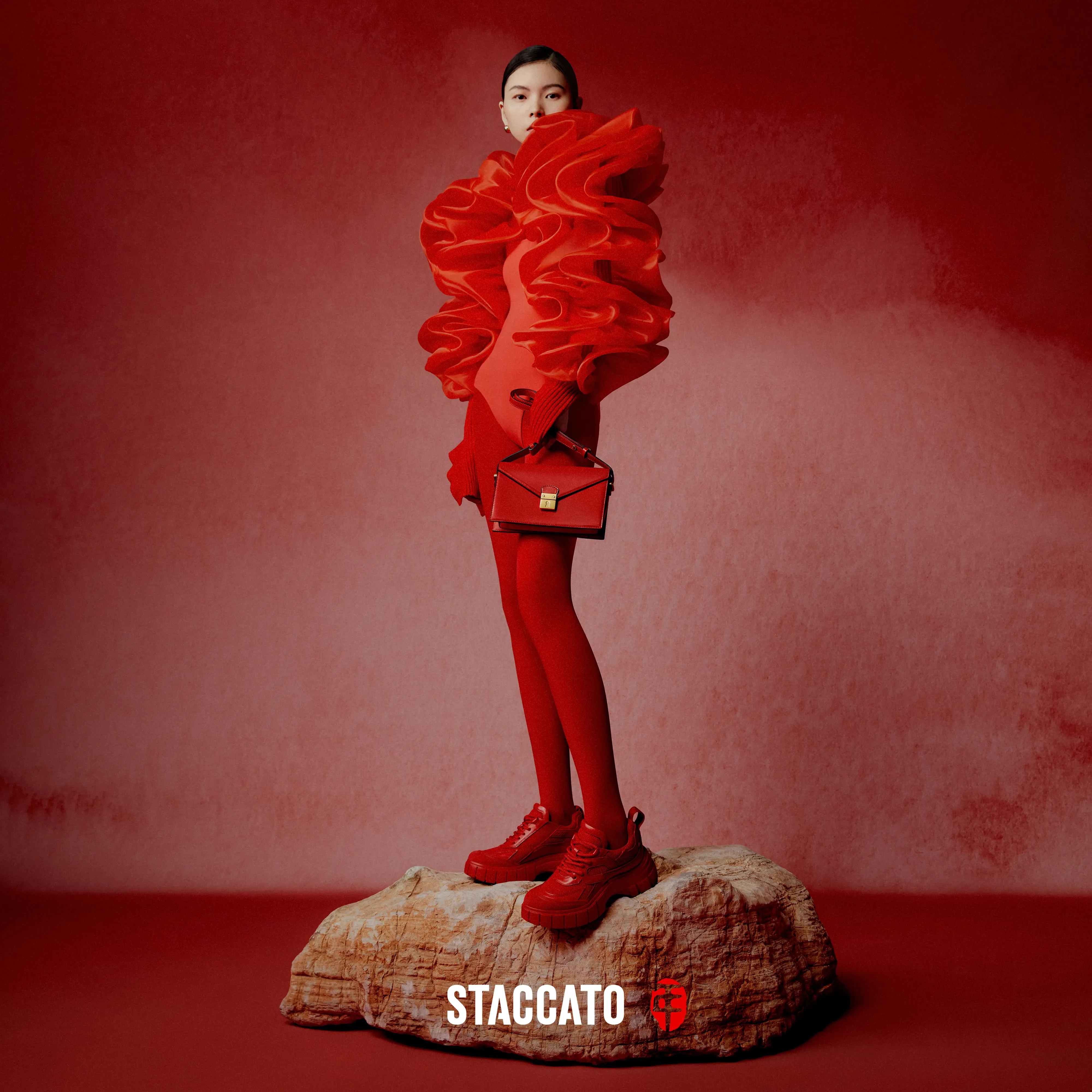 STACCATO 2024 CNY CAMAPIGN