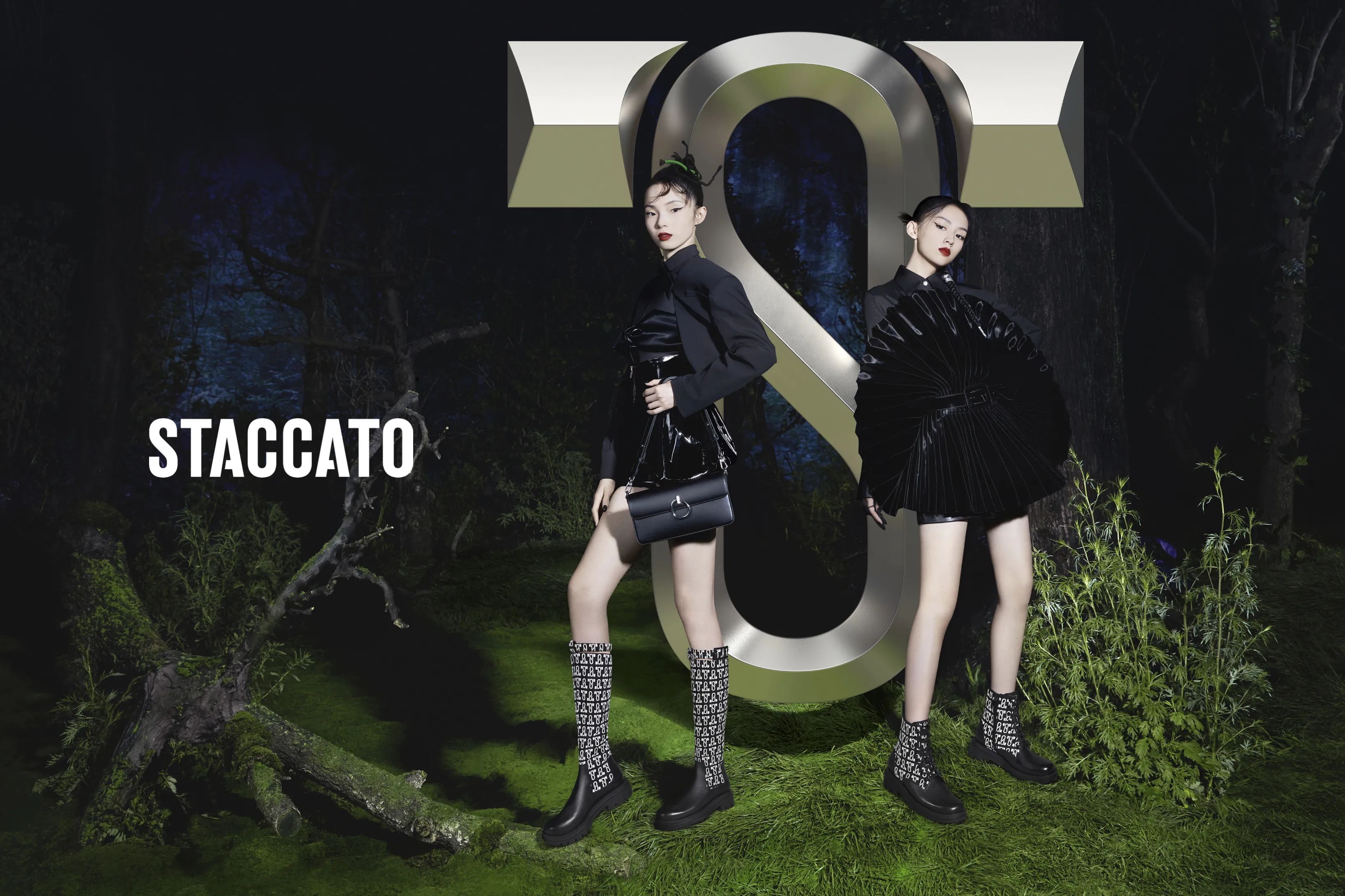 STACCATO FW 2021 CAMPAIGN