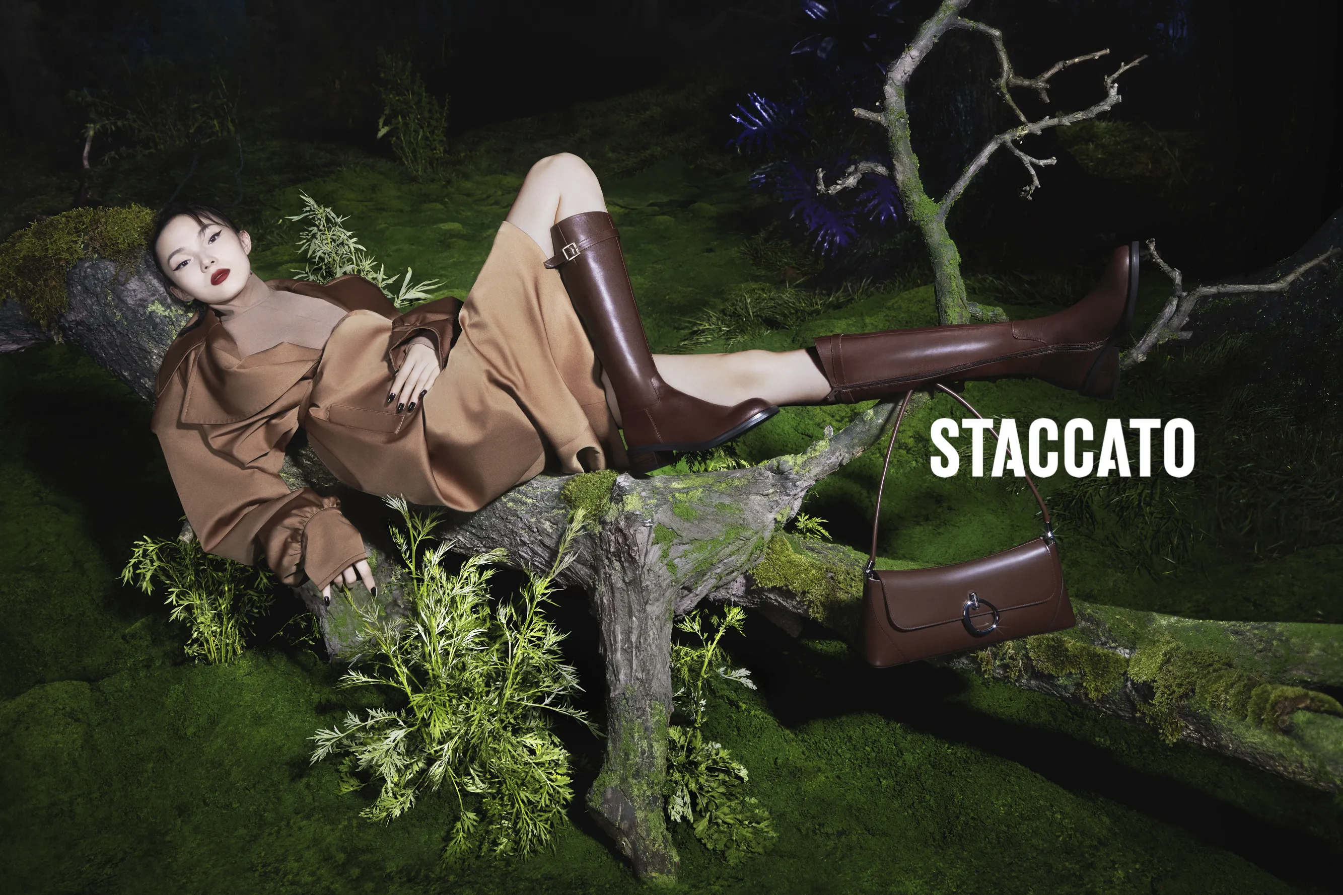 STACCATO FW 2021 CAMPAIGN