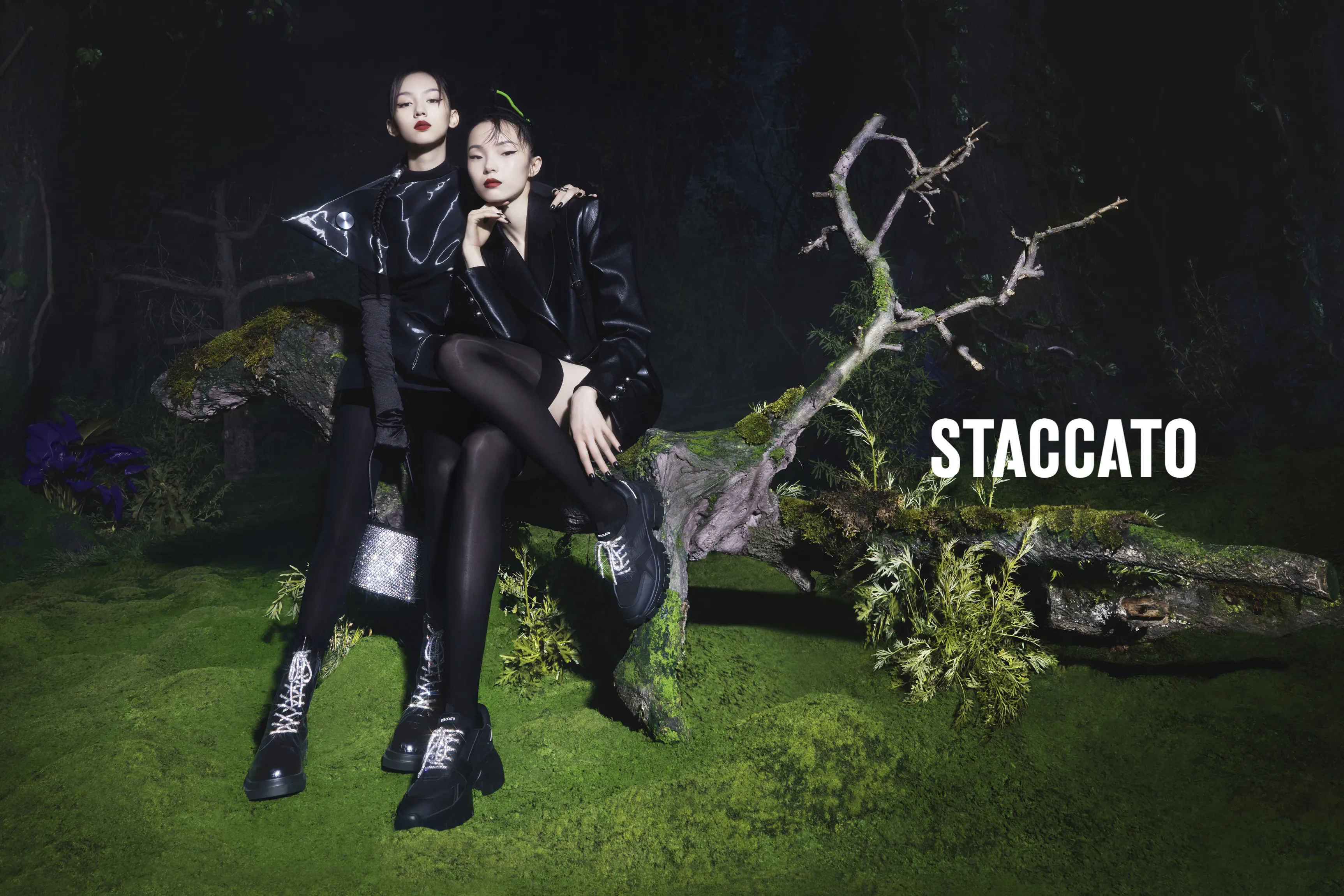 STACCATO FW 2021 CAMPAIGN