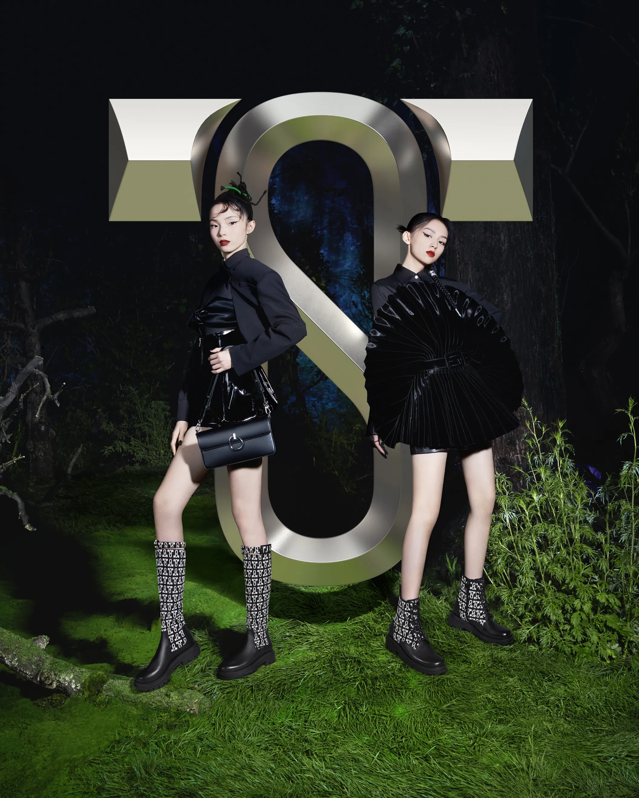 STACCATO FW 2021 CAMPAIGN