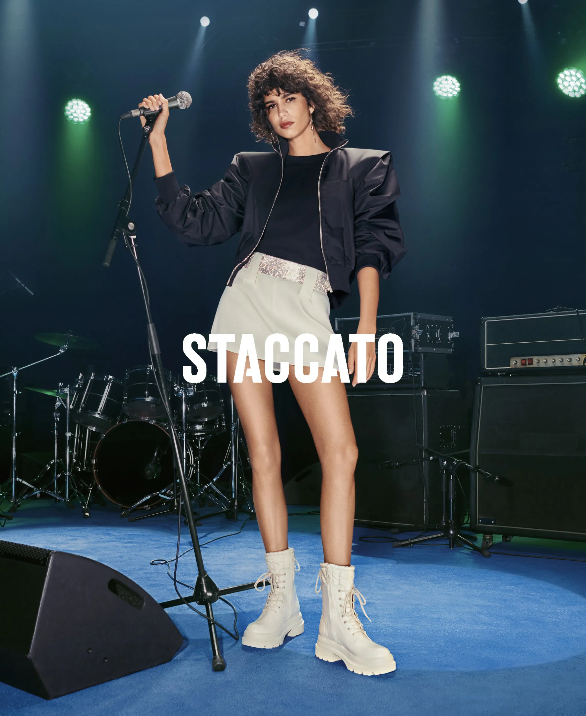 STACCATO FW 2022 CAMPAIGN