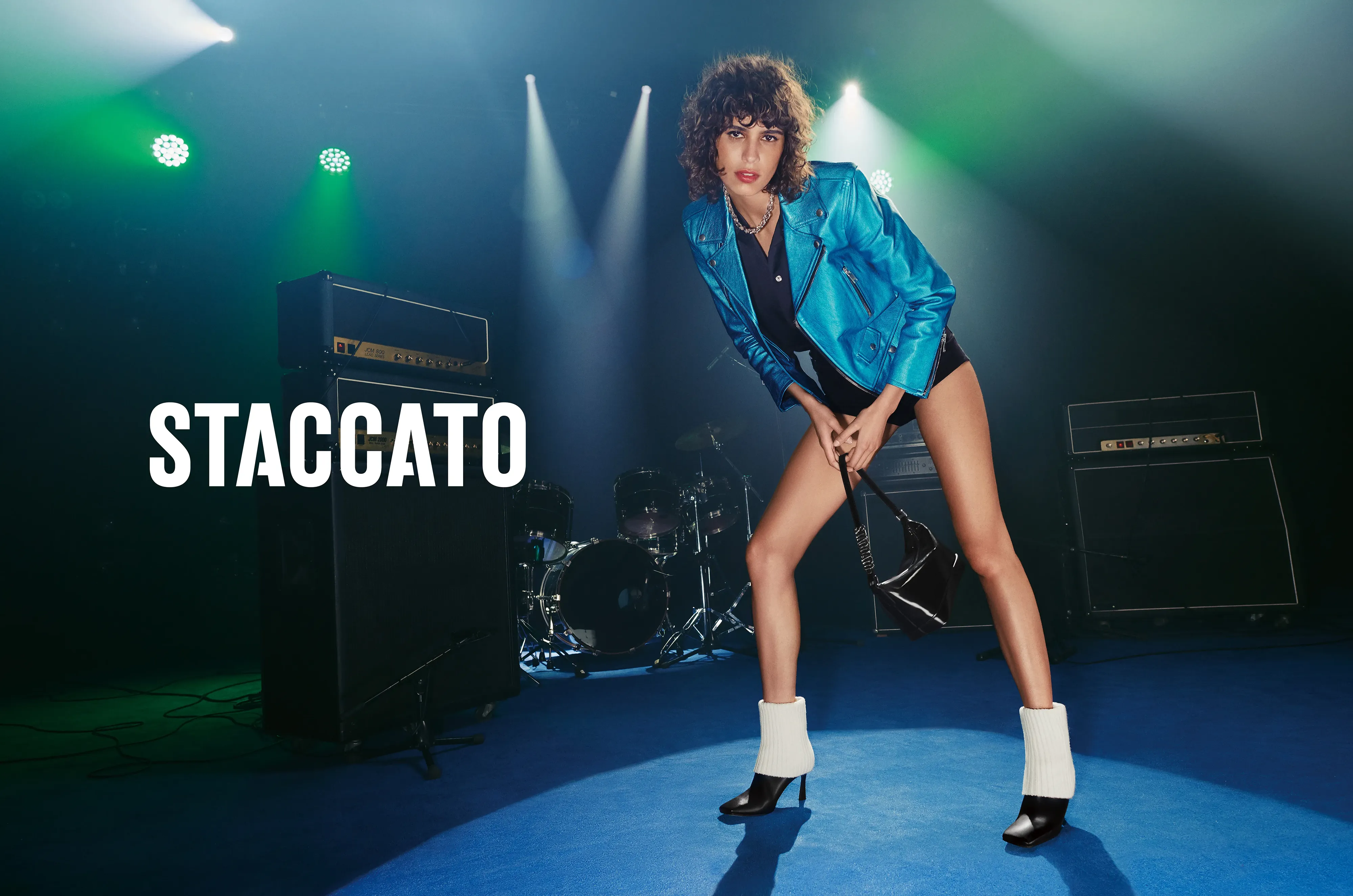STACCATO FW 2022 CAMPAIGN