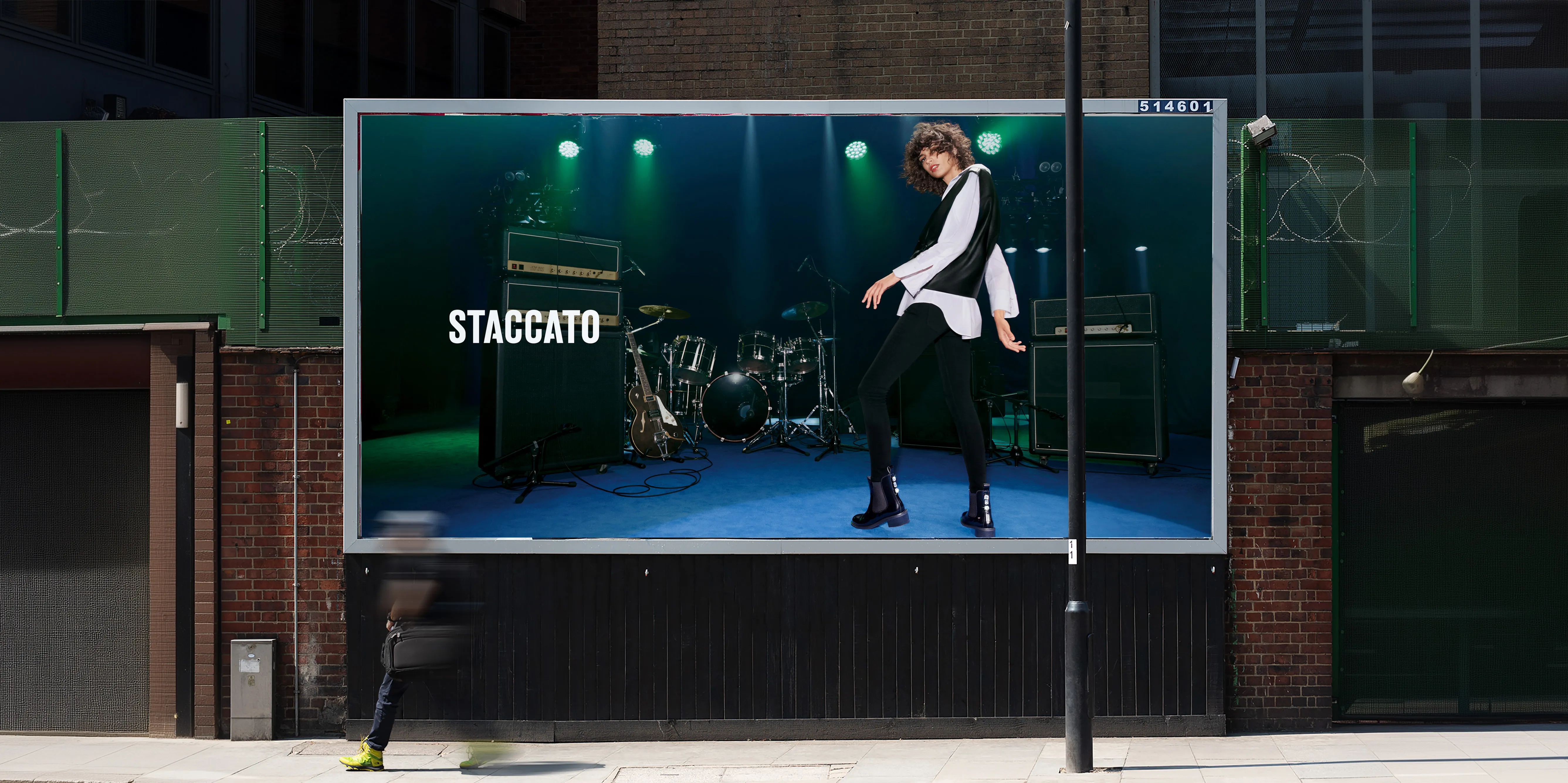 STACCATO FW 2022 CAMPAIGN