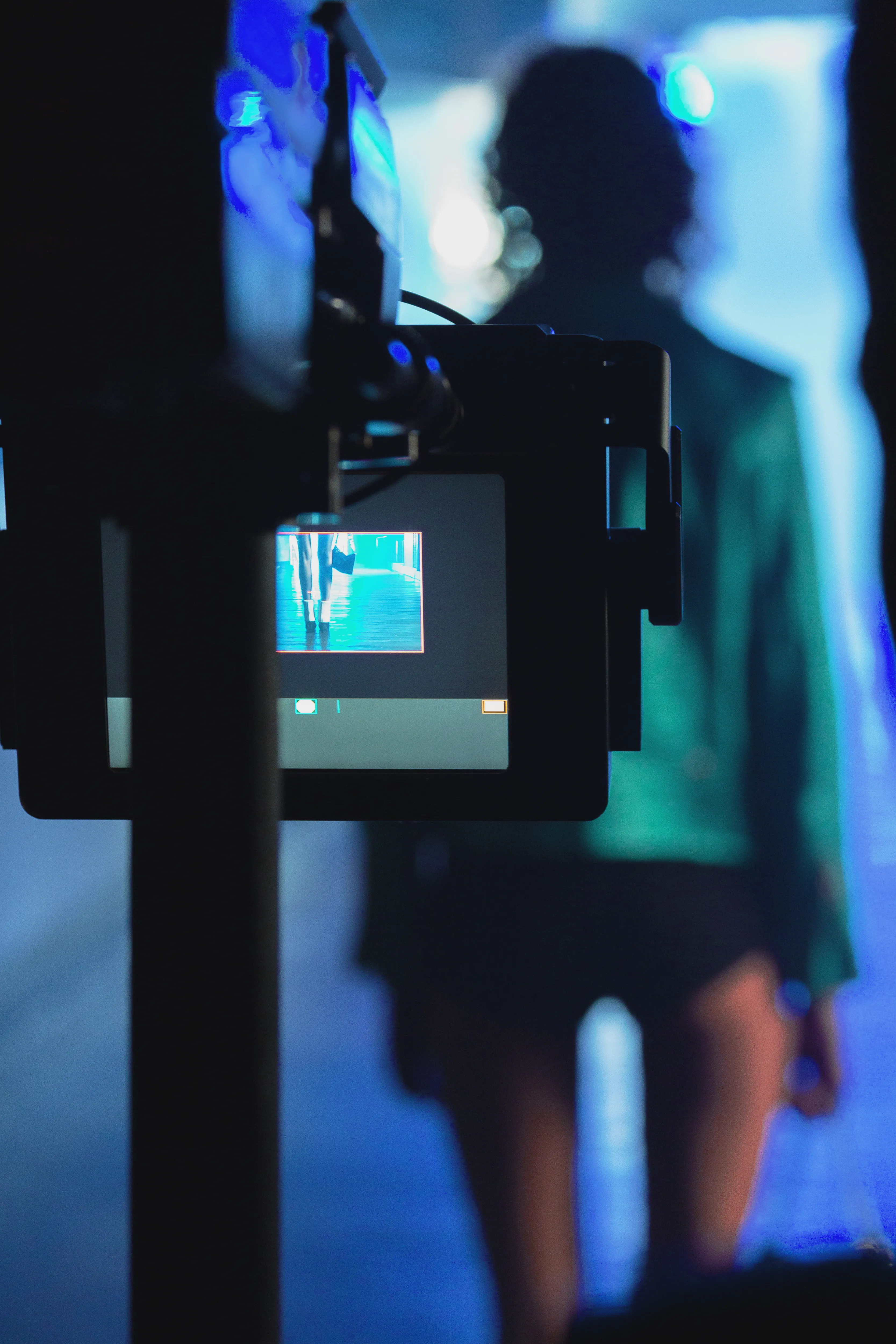 STACCATO FW 2022 CAMPAIGN BTS