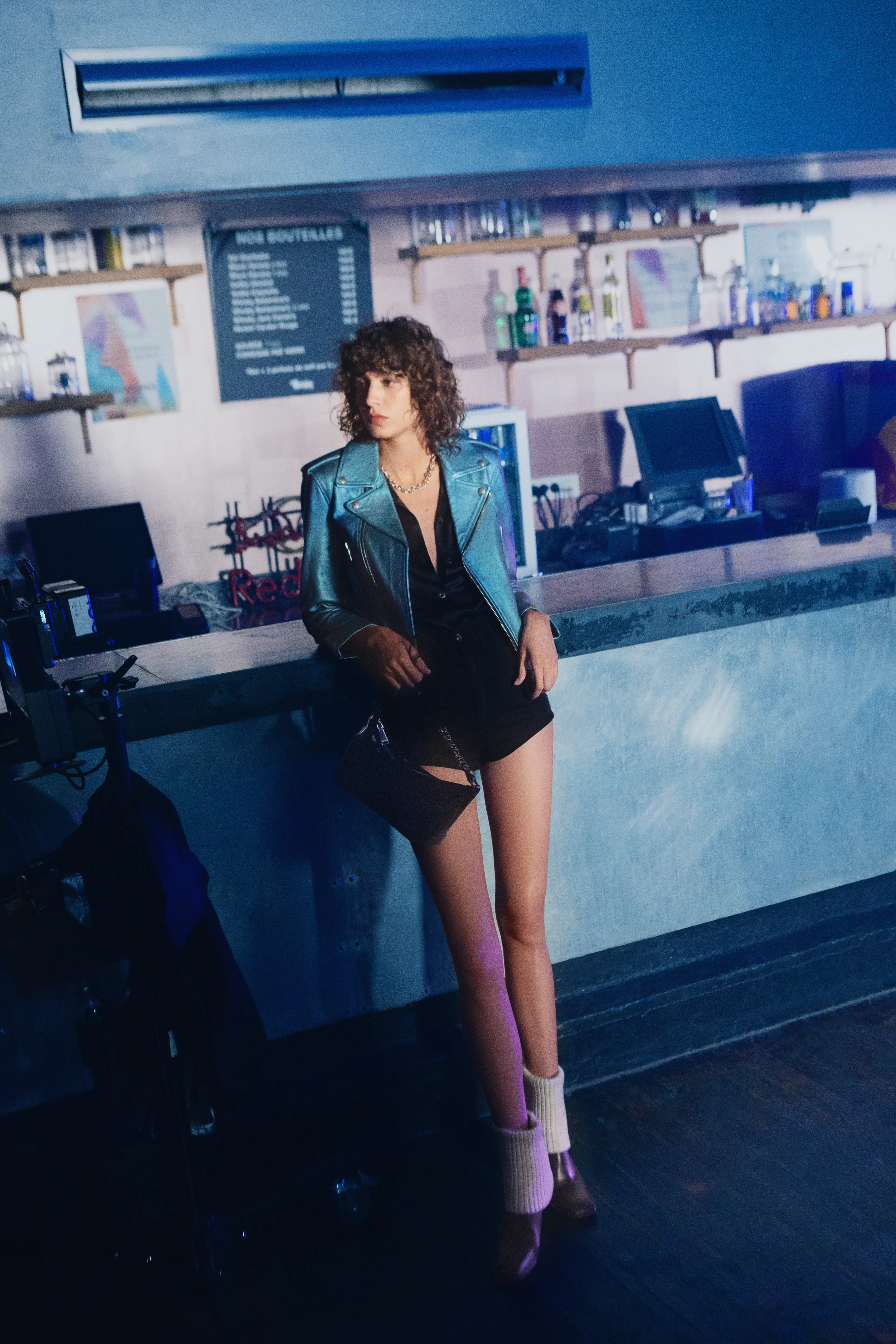 STACCATO FW 2022 CAMPAIGN BTS