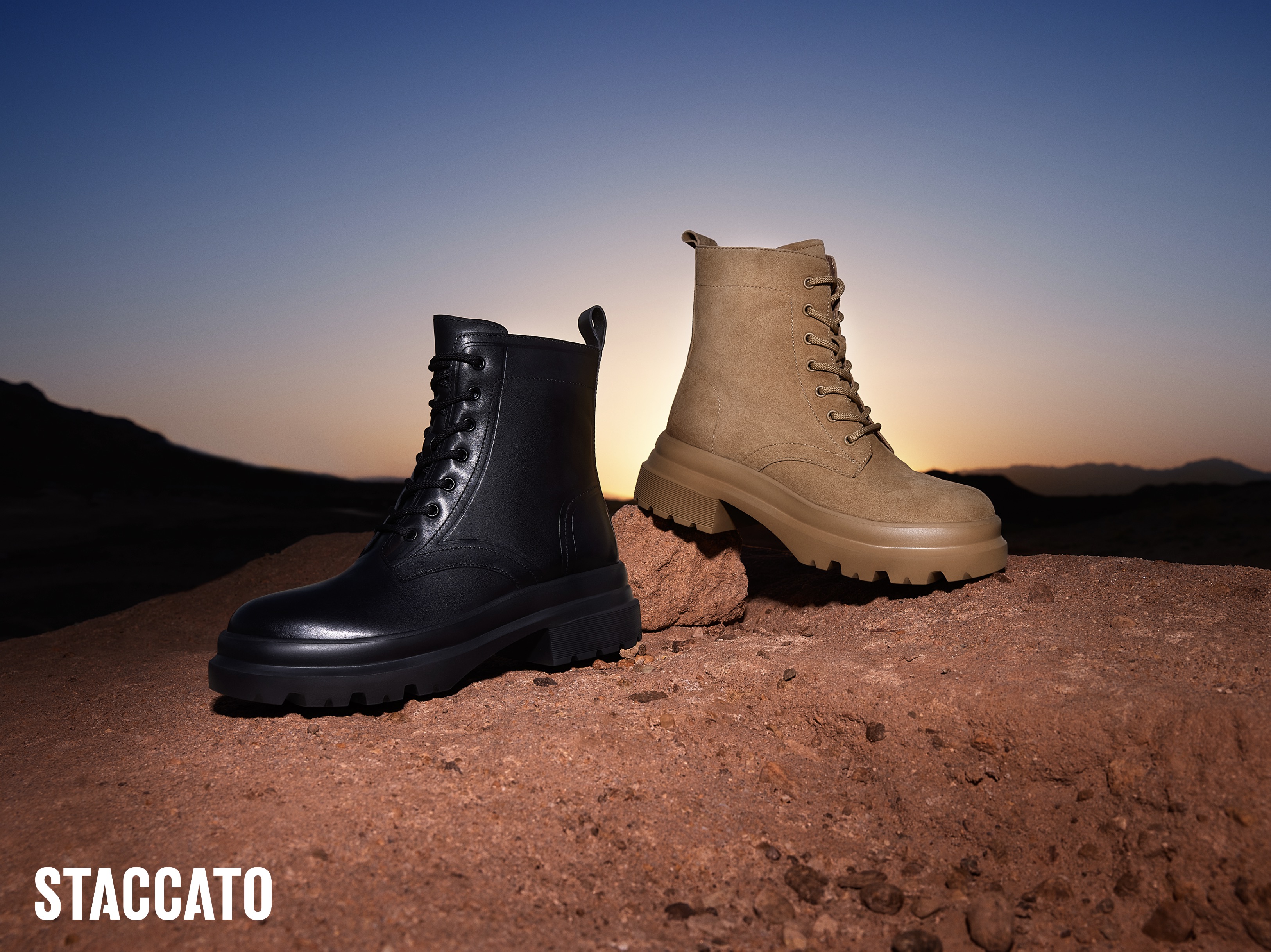 STACCATO FW 2022 FASHION SHOW