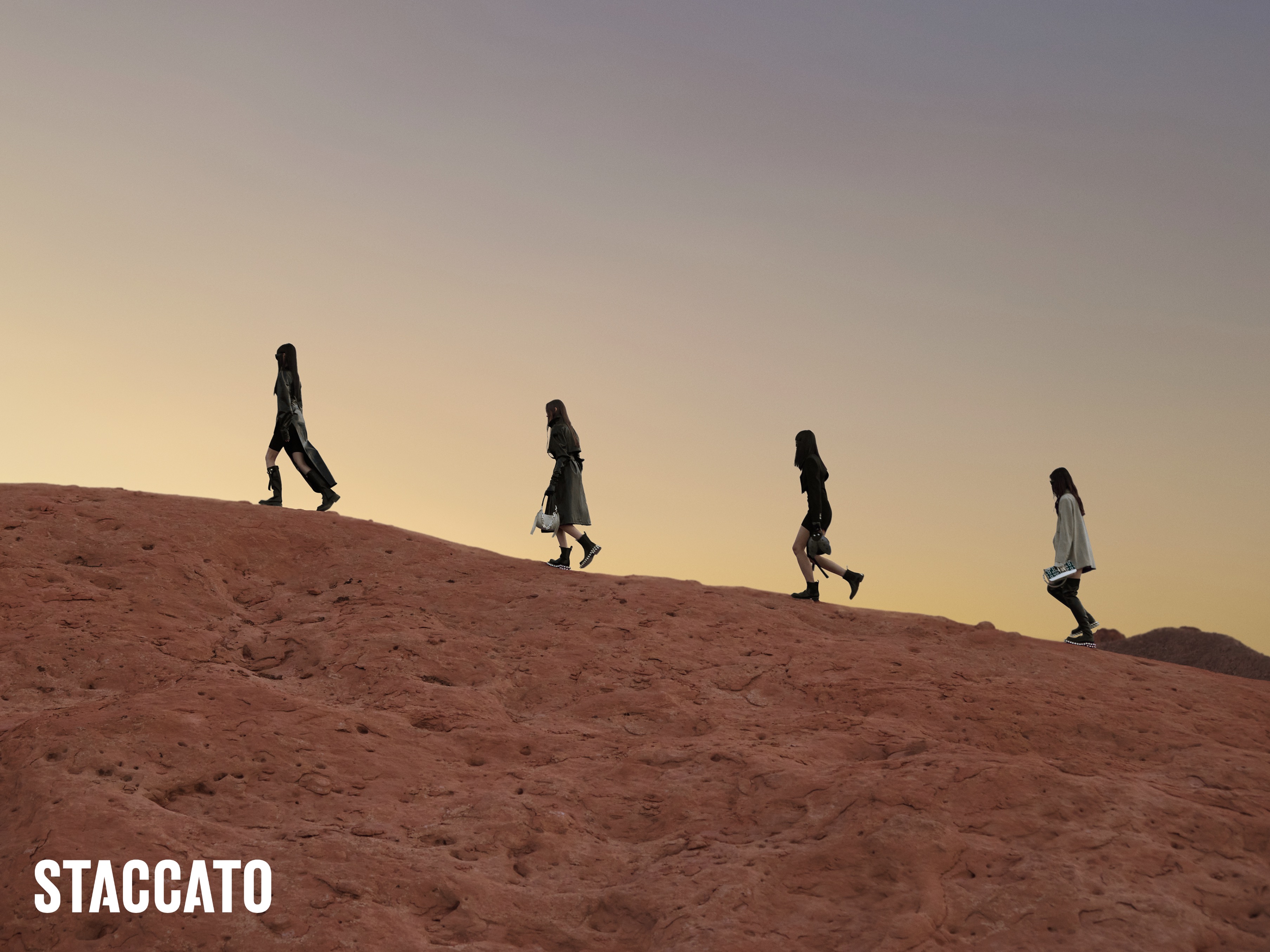 STACCATO FW 2022 FASHION SHOW