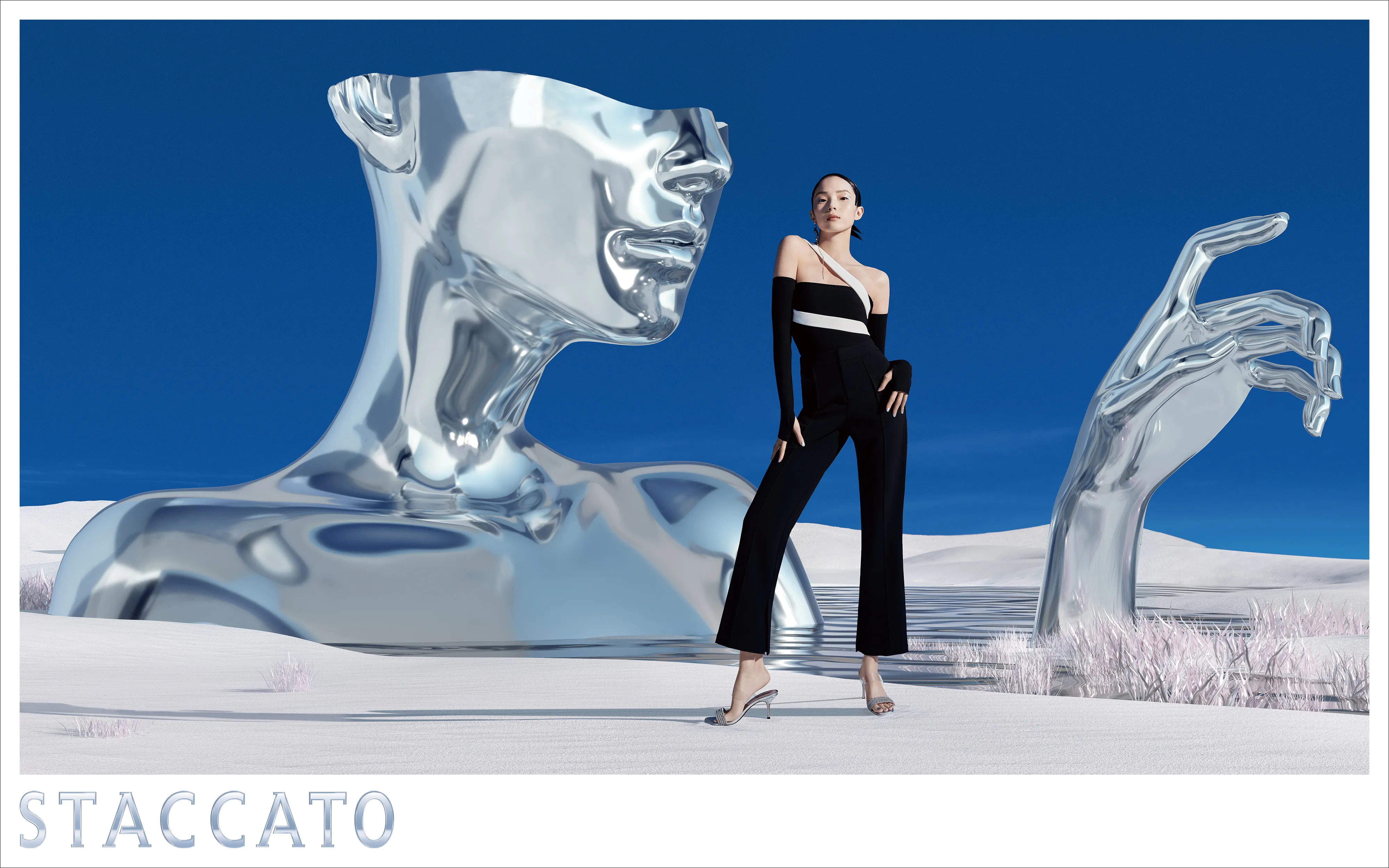 STACCATO SS 2021 CAMPAIGN