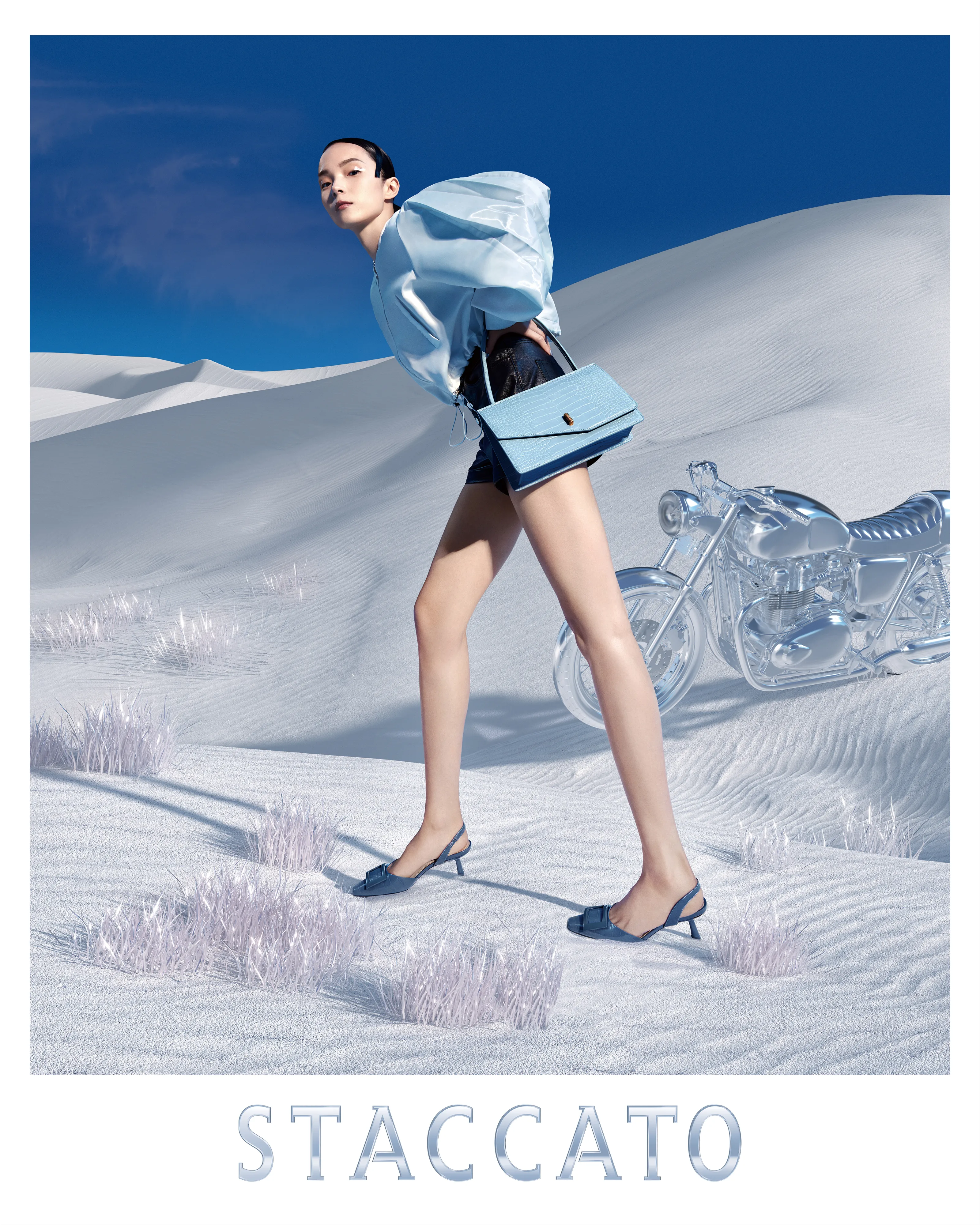 STACCATO SS 2021 CAMPAIGN