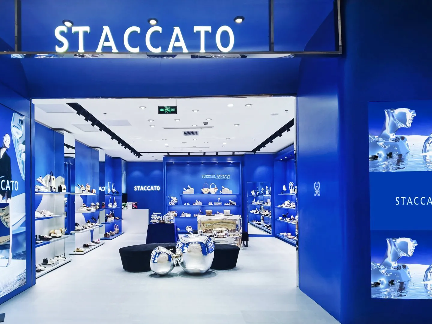STACCATO SS 2021 CAMPAIGN