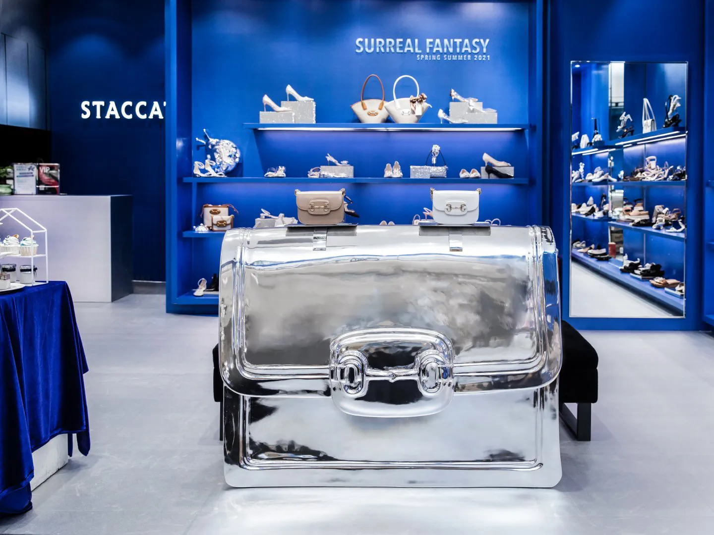 STACCATO SS 2021 CAMPAIGN
