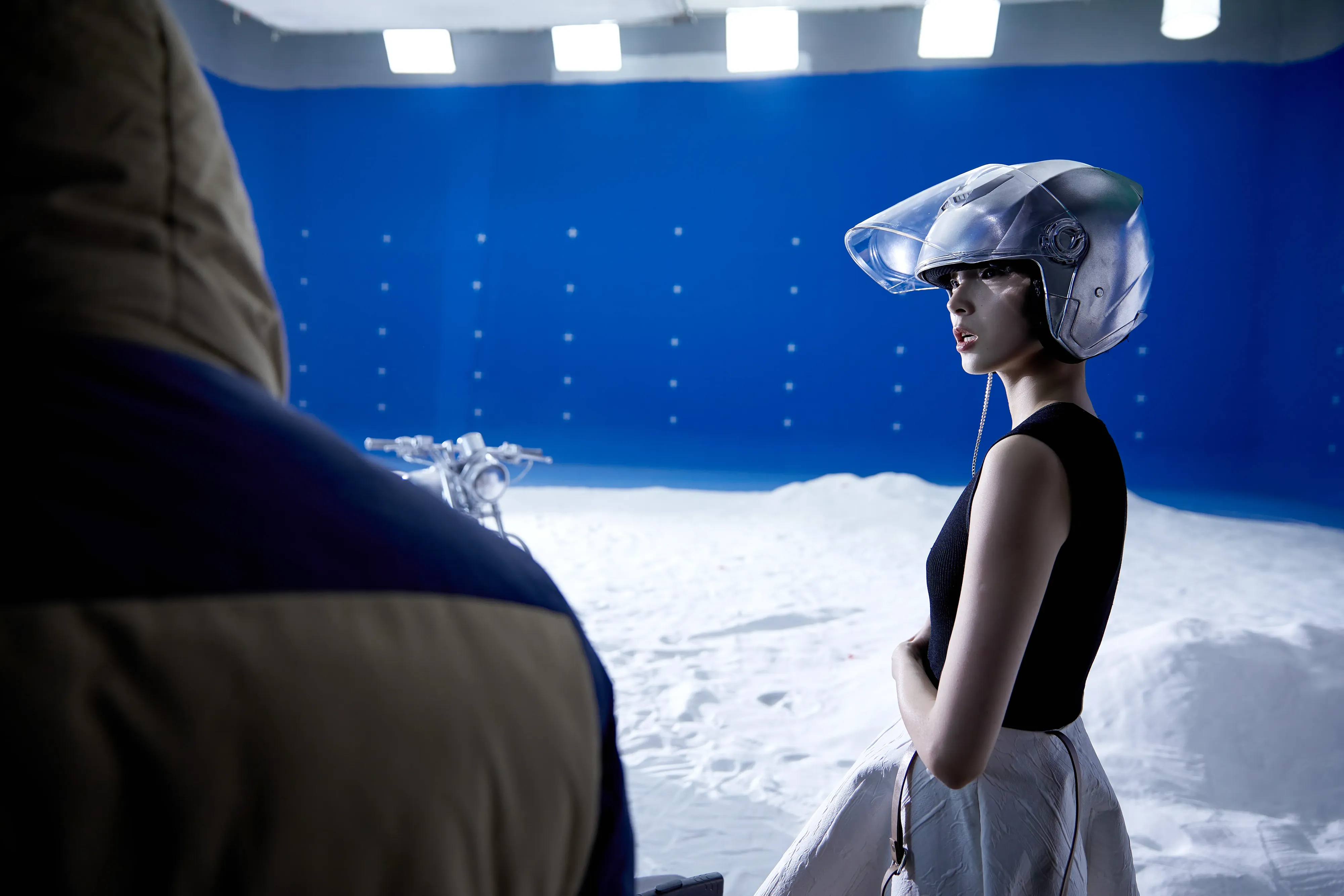 STACCATO SS 2021 CAMPAIGN BTS
