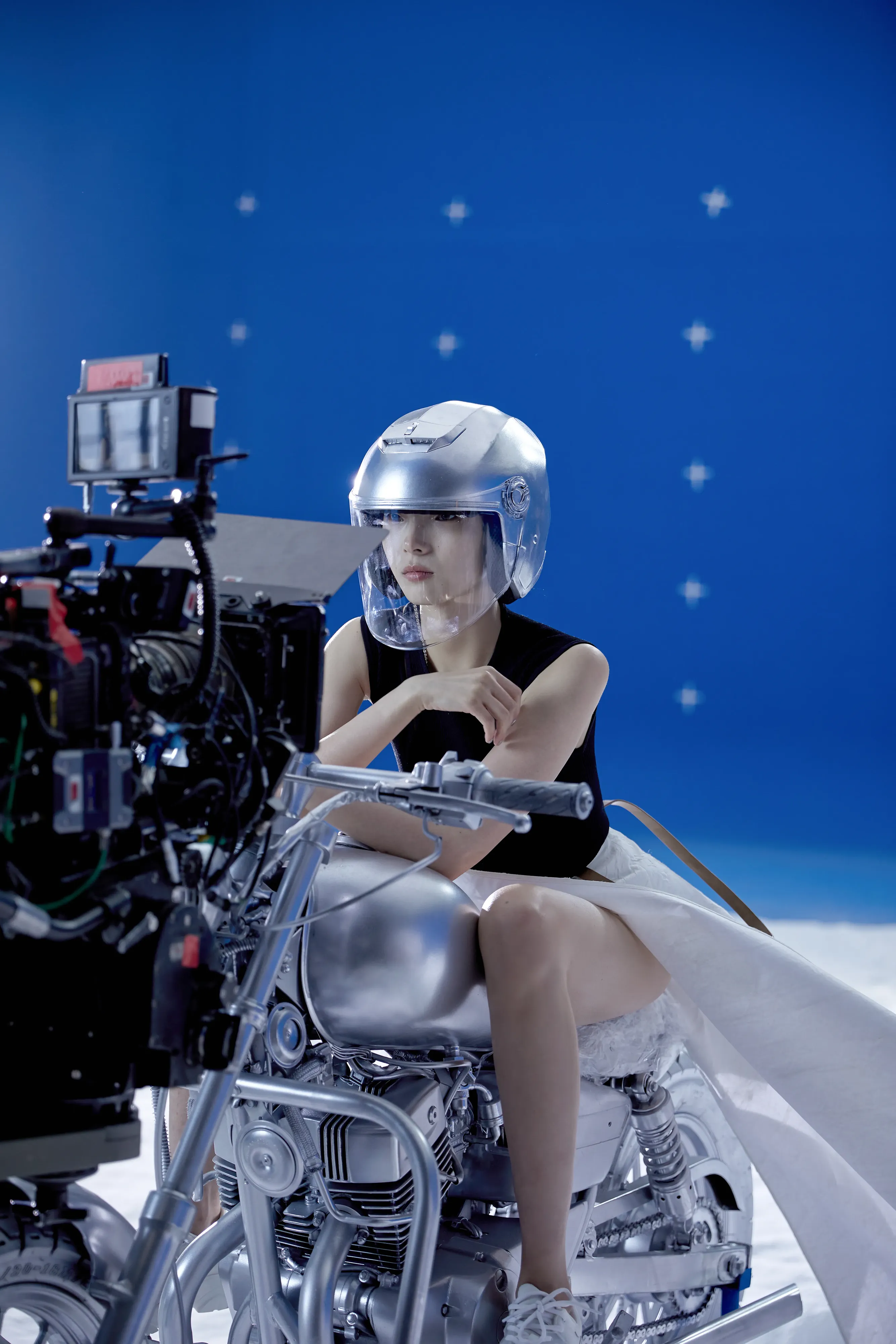STACCATO SS 2021 CAMPAIGN BTS