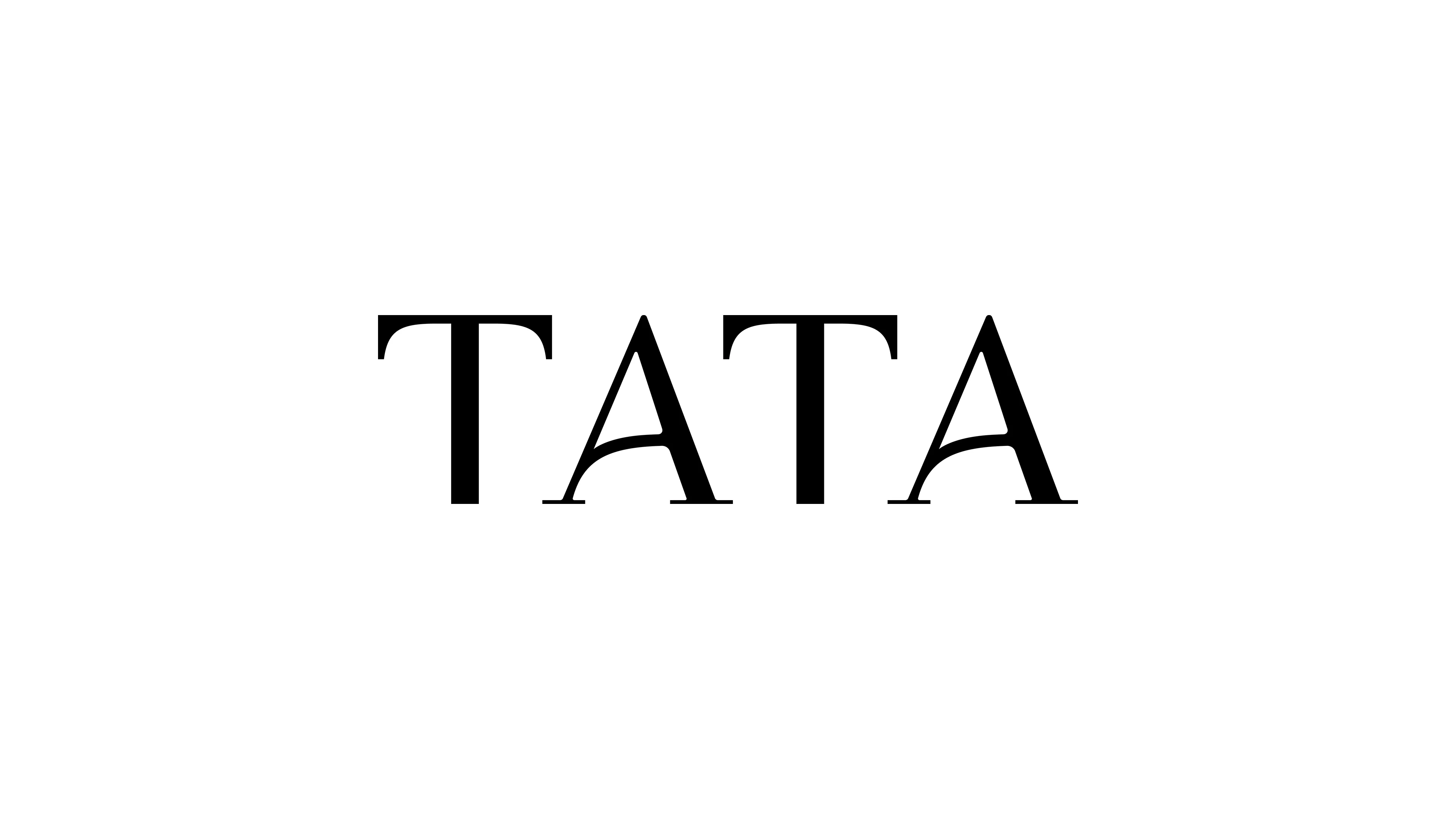 TATA REBRAND
